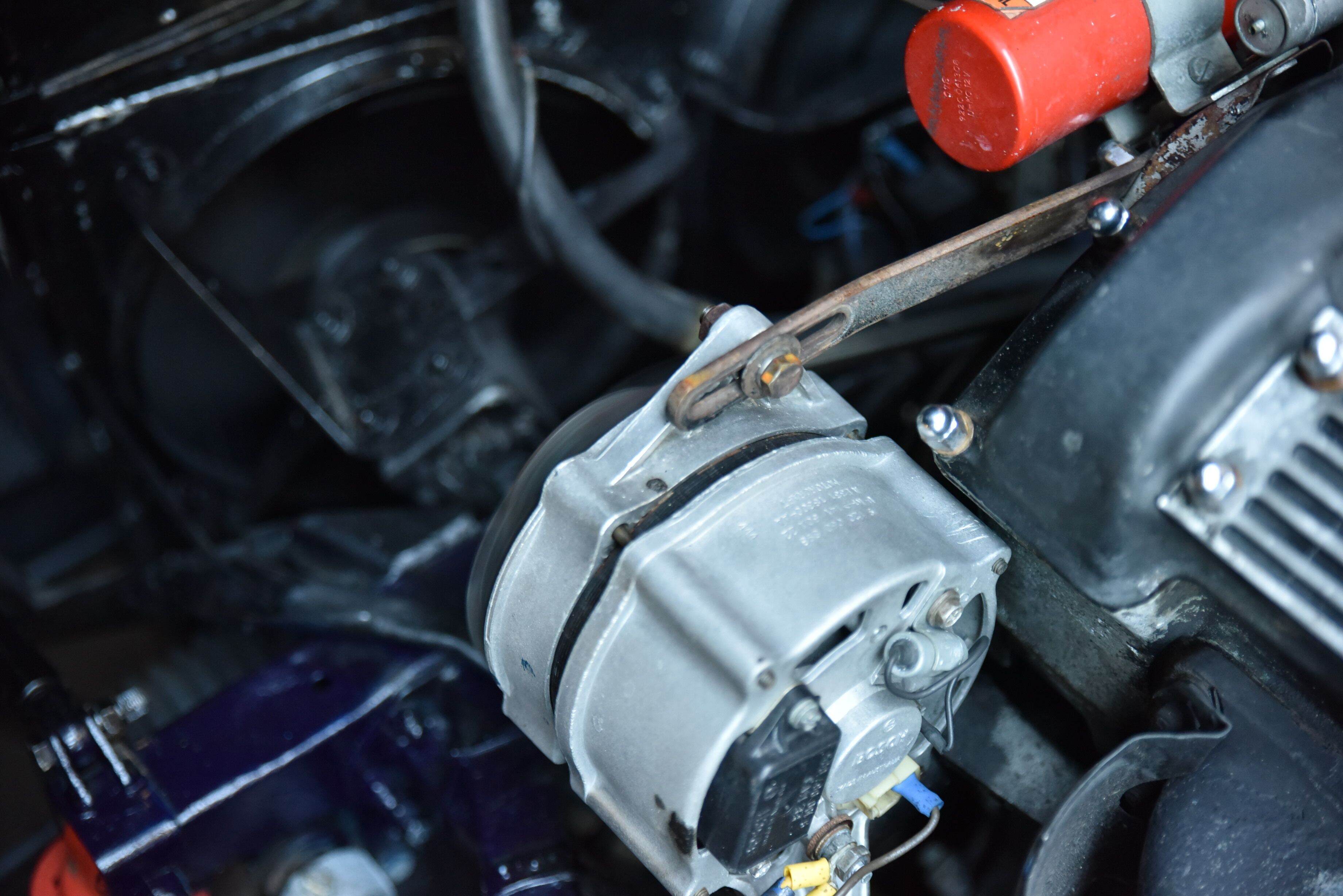 1969 Jaguar E Type Series 2 Coupe 2dr Man 4sp 4.2 [Feb] 