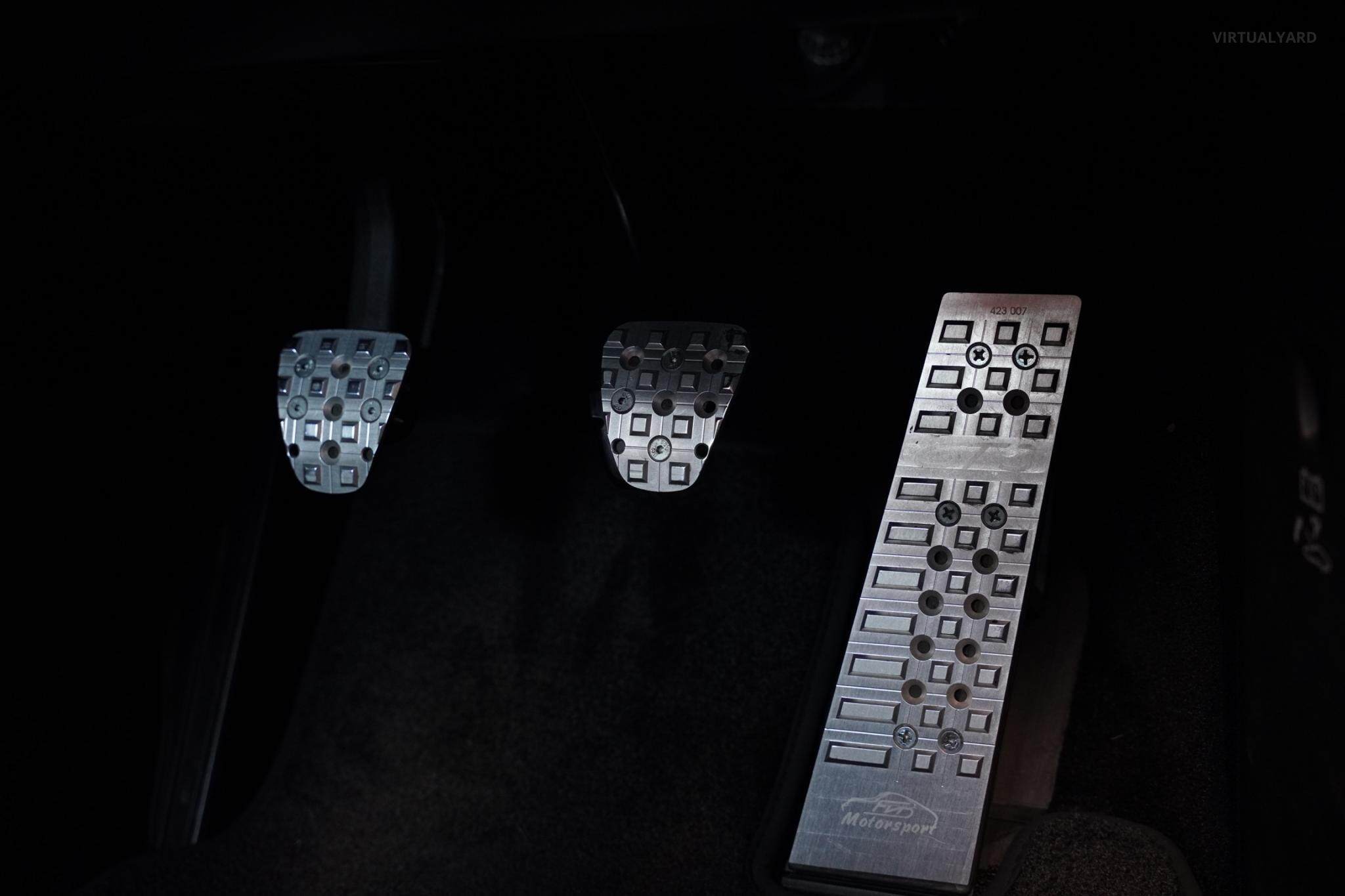 2007 Porsche 911 997 GT3 RS Coupe 2dr Man 6sp 3.6i [MY08] 