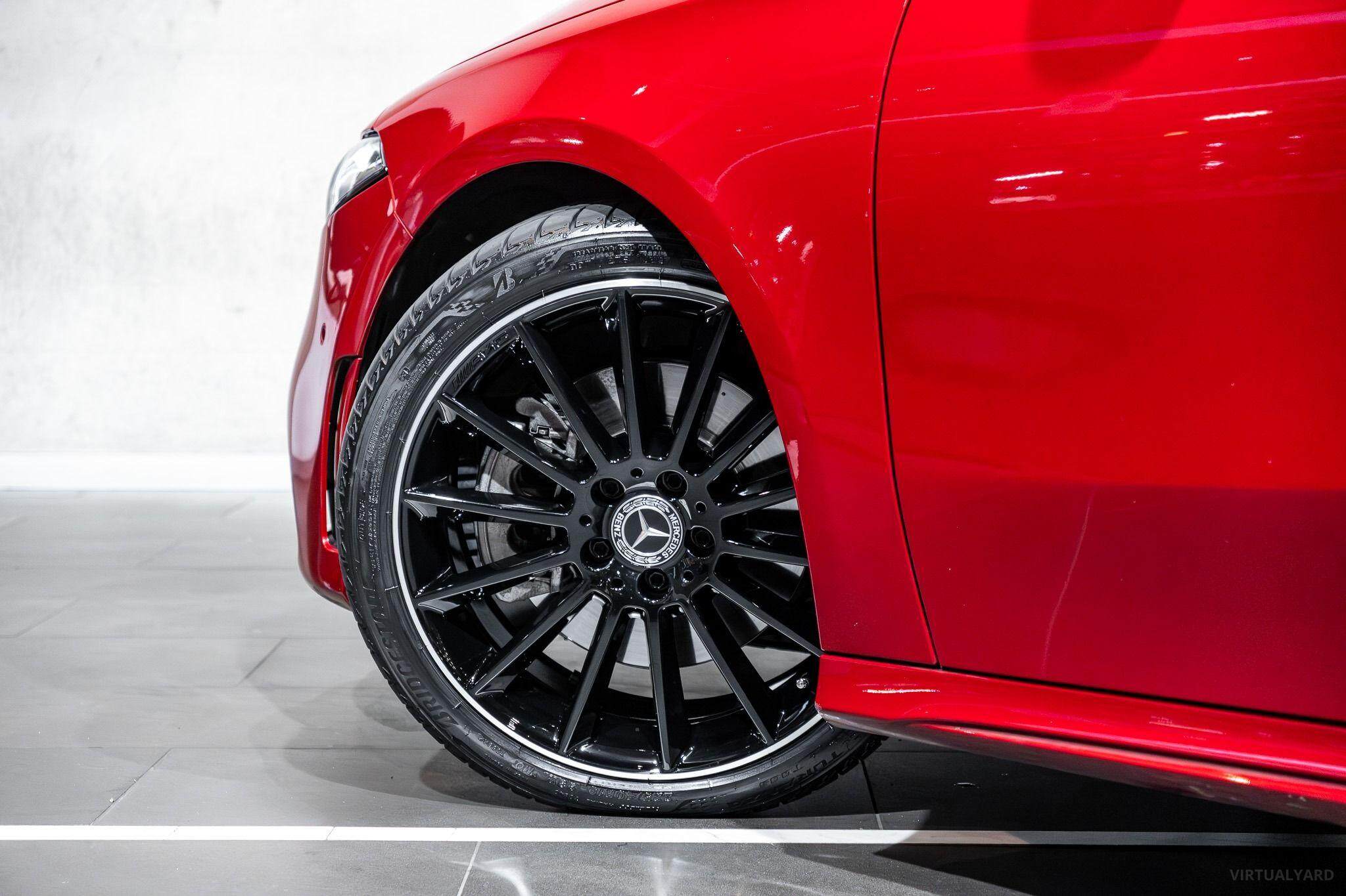 2021 Mercedes-Benz A-Class W177 A250 Hatchback 5dr DCT 7sp 4MATIC 2.0T 