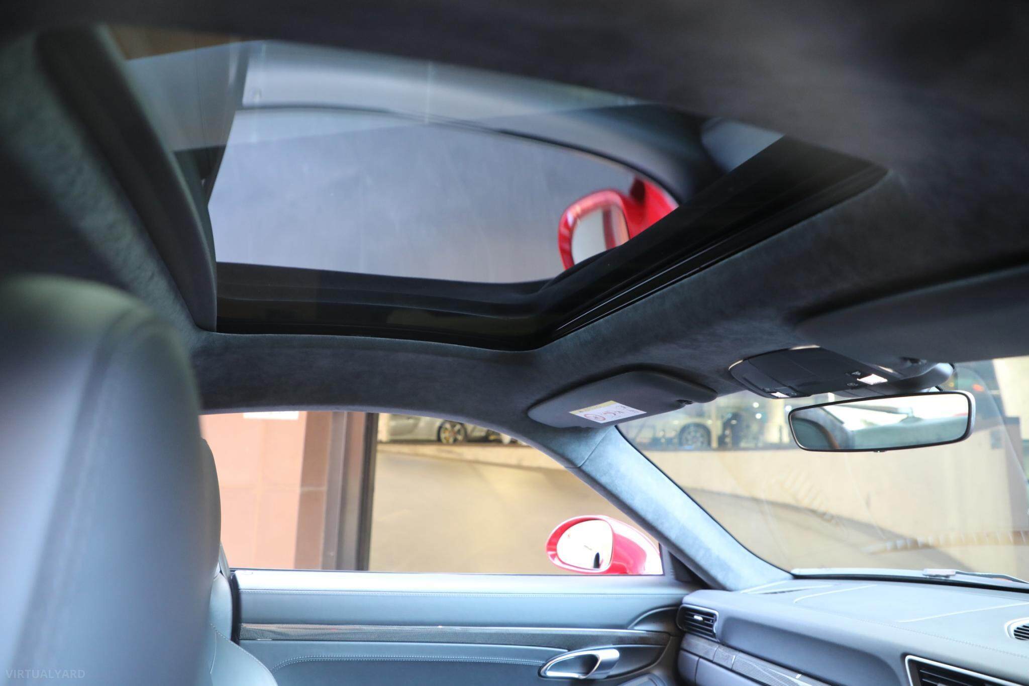 2017 Porsche 911 991 Turbo Coupe 2dr PDK 7sp AWD 3.8TT [MY18] 