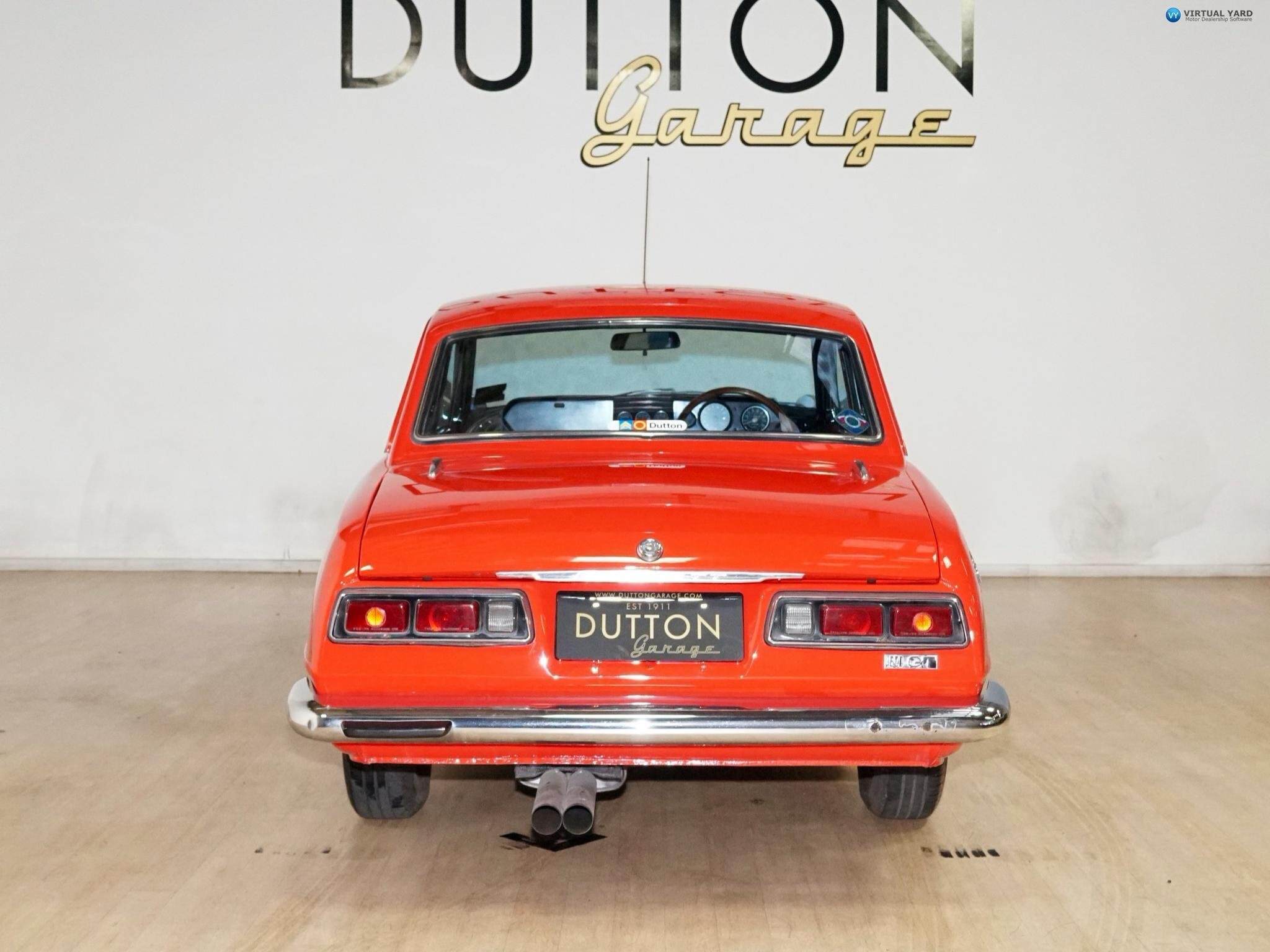 1968 Isuzu Bellett 1600 GT 