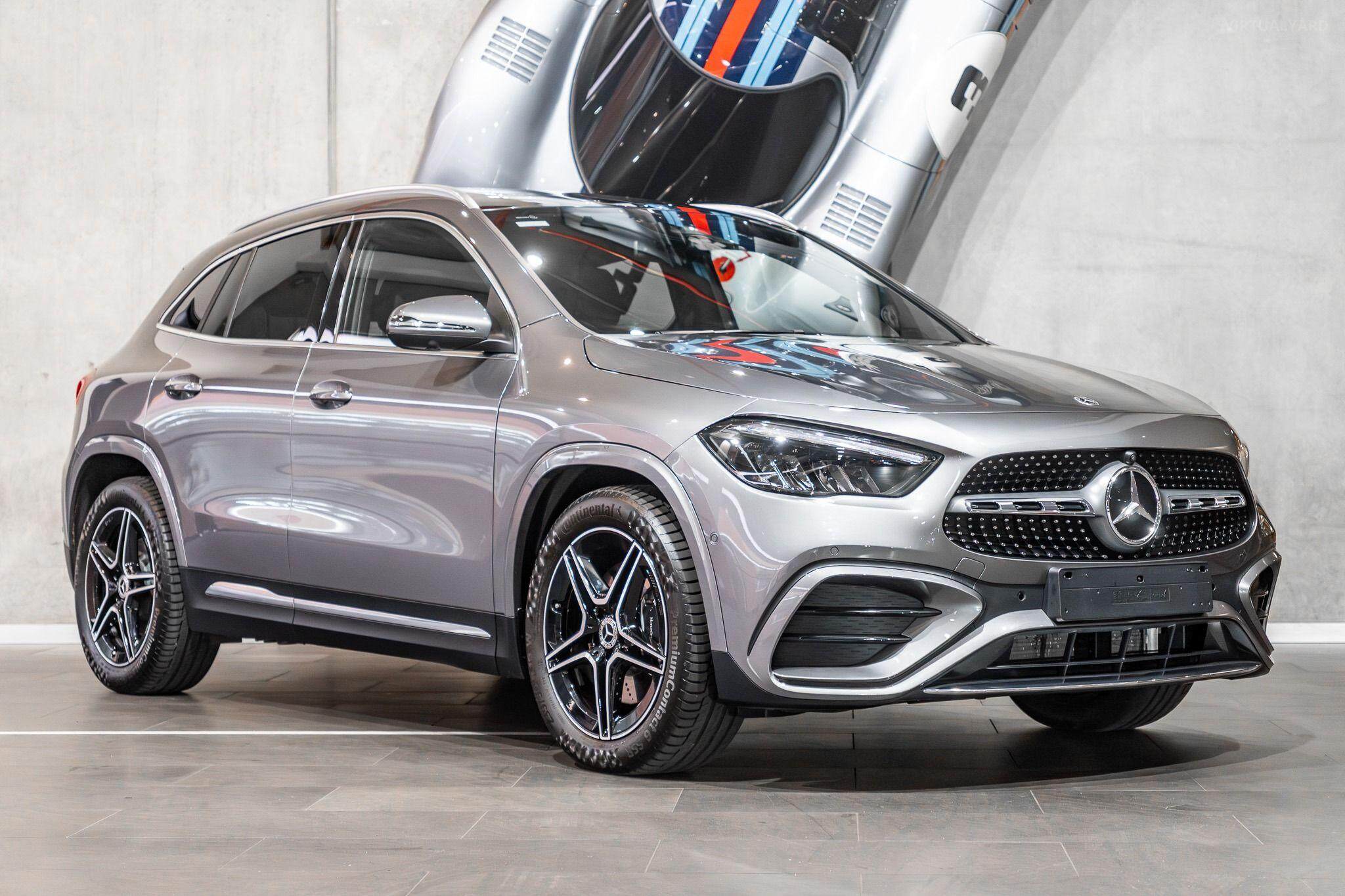2024 Mercedes-Benz GLA-Class H247 GLA250 Wagon 5dr DCT 8sp 4MATIC 2.0T/10kW [Mar] 