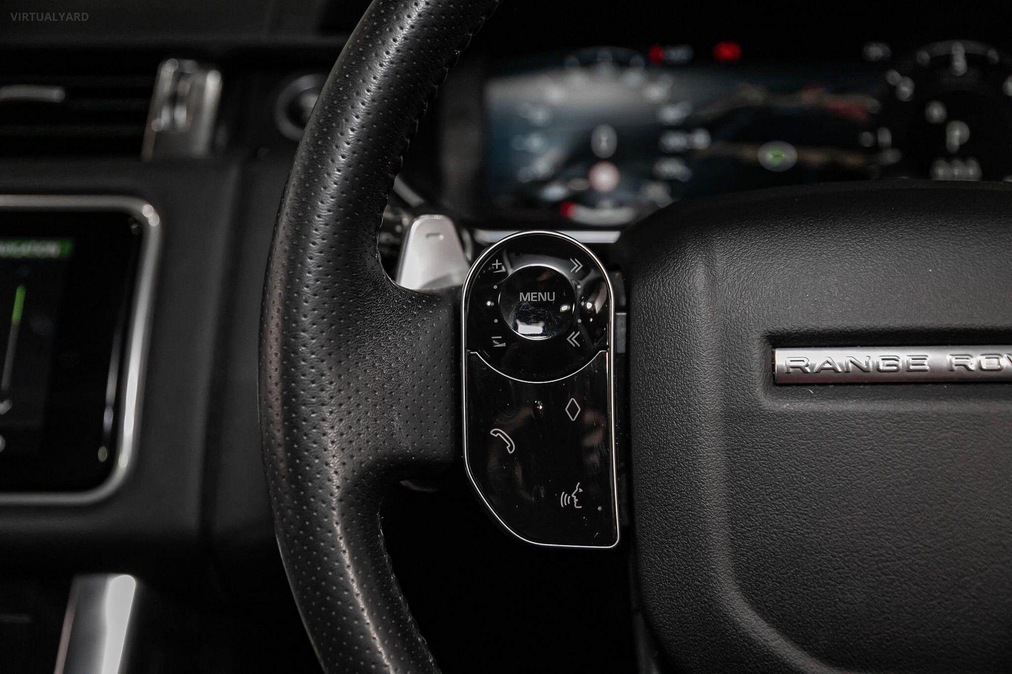 2022 Land Rover Range Rover Sport L494 D250 SE Wagon 5dr Spts Auto 8sp 4x4 3.0DTT [MY22] 