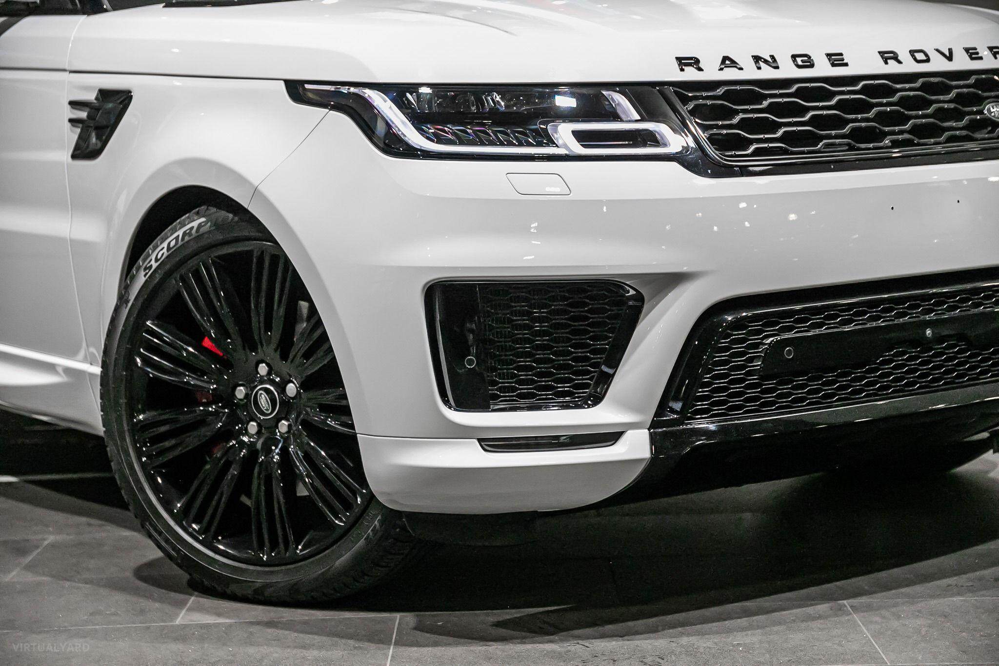 2021 Land Rover Range Rover Sport L461 D300 Dynamic SE Wagon 5dr Spts Auto 8sp AWD 3.0DTT [MY23] 