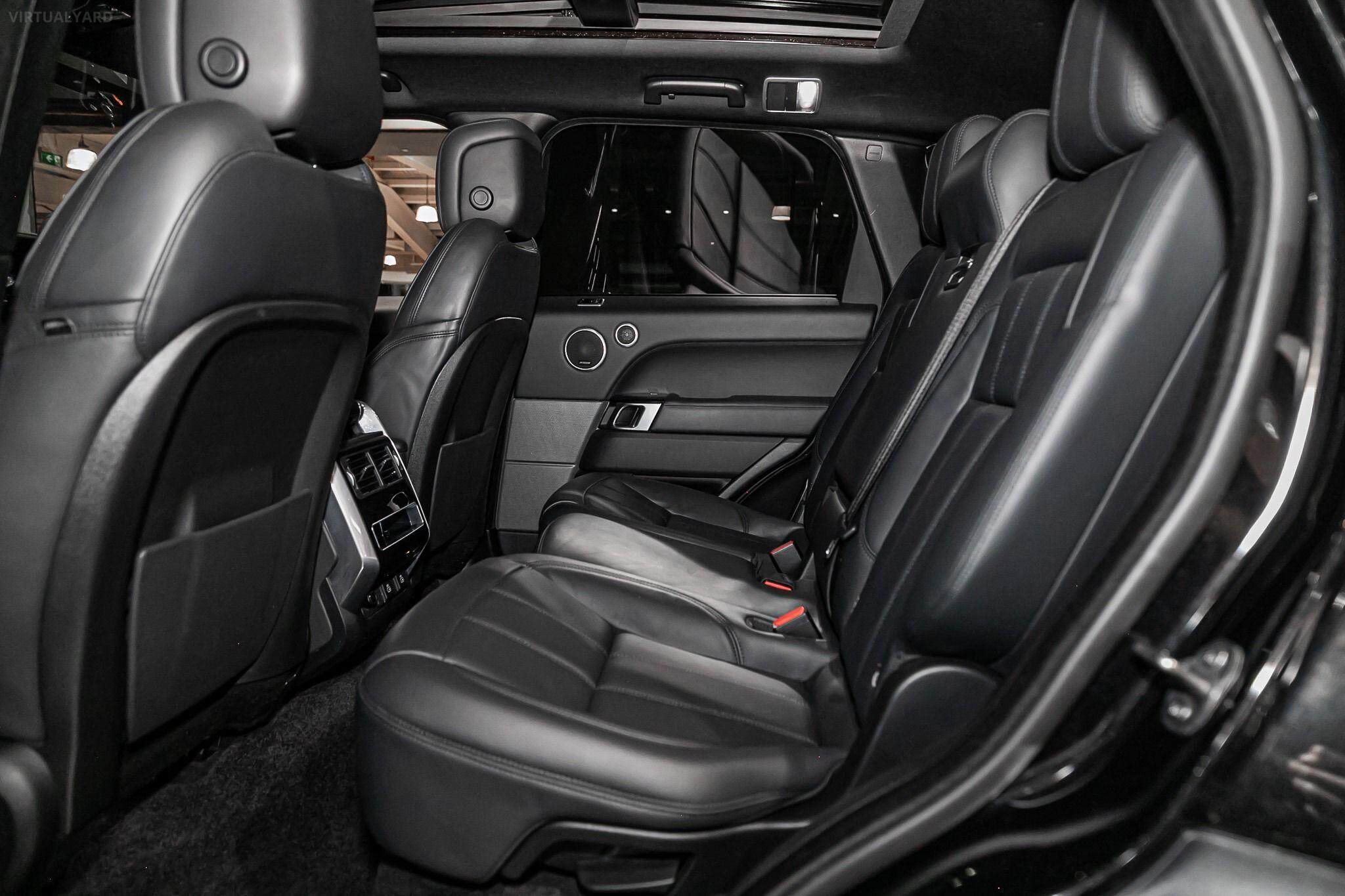 2022 Land Rover Range Rover Sport L494 P525 HSE Dynamic Wagon 5dr Spts Auto 8sp 4x4 5.0SC [MY22] 