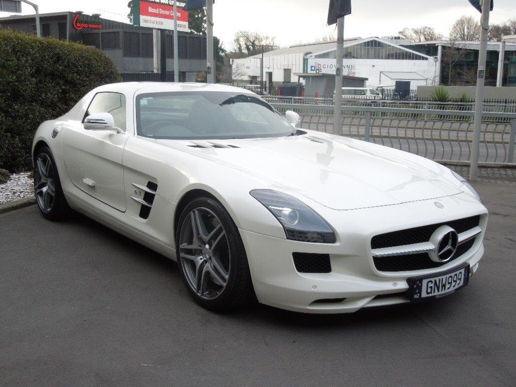 2012 Mercedes-Benz SLS AMG - fpr sale in Australia