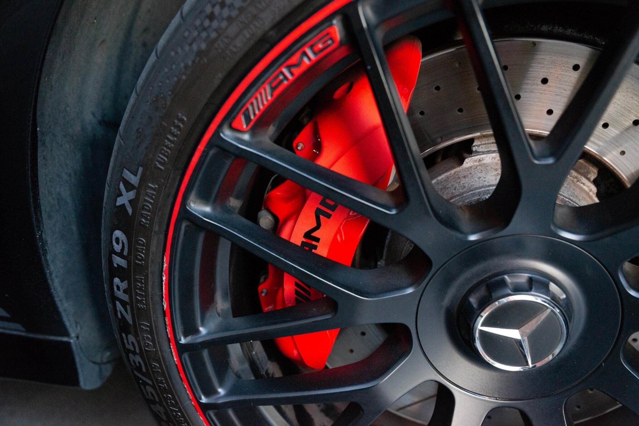 2016 Mercedes-Benz C63 W205 AMG S Sedan 4dr SPEEDSHIFT MCT 7sp 4.0TT [Jan] 