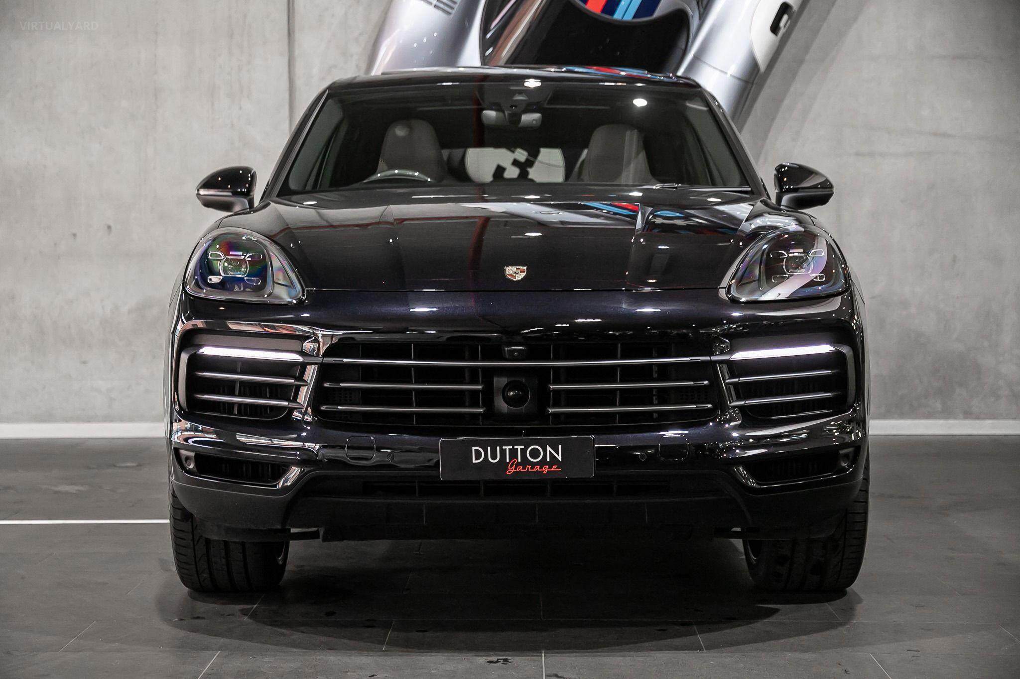 2020 Porsche Cayenne 9YA Wagon 5dr Tiptronic 8sp 4x4 3.0T [MY20] 