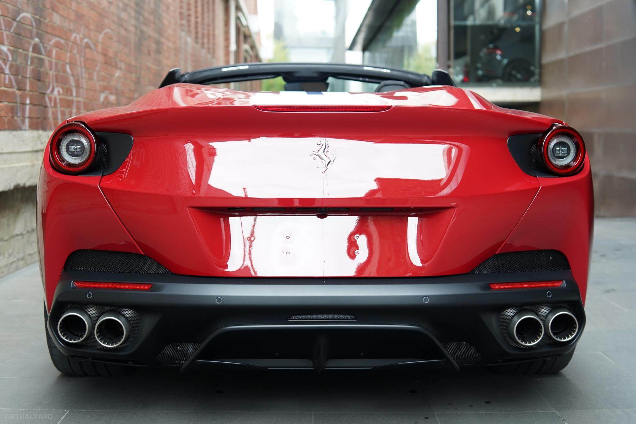 2020 Ferrari Portofino F164 Convertible 2dr DCT 7sp 3.9TT 