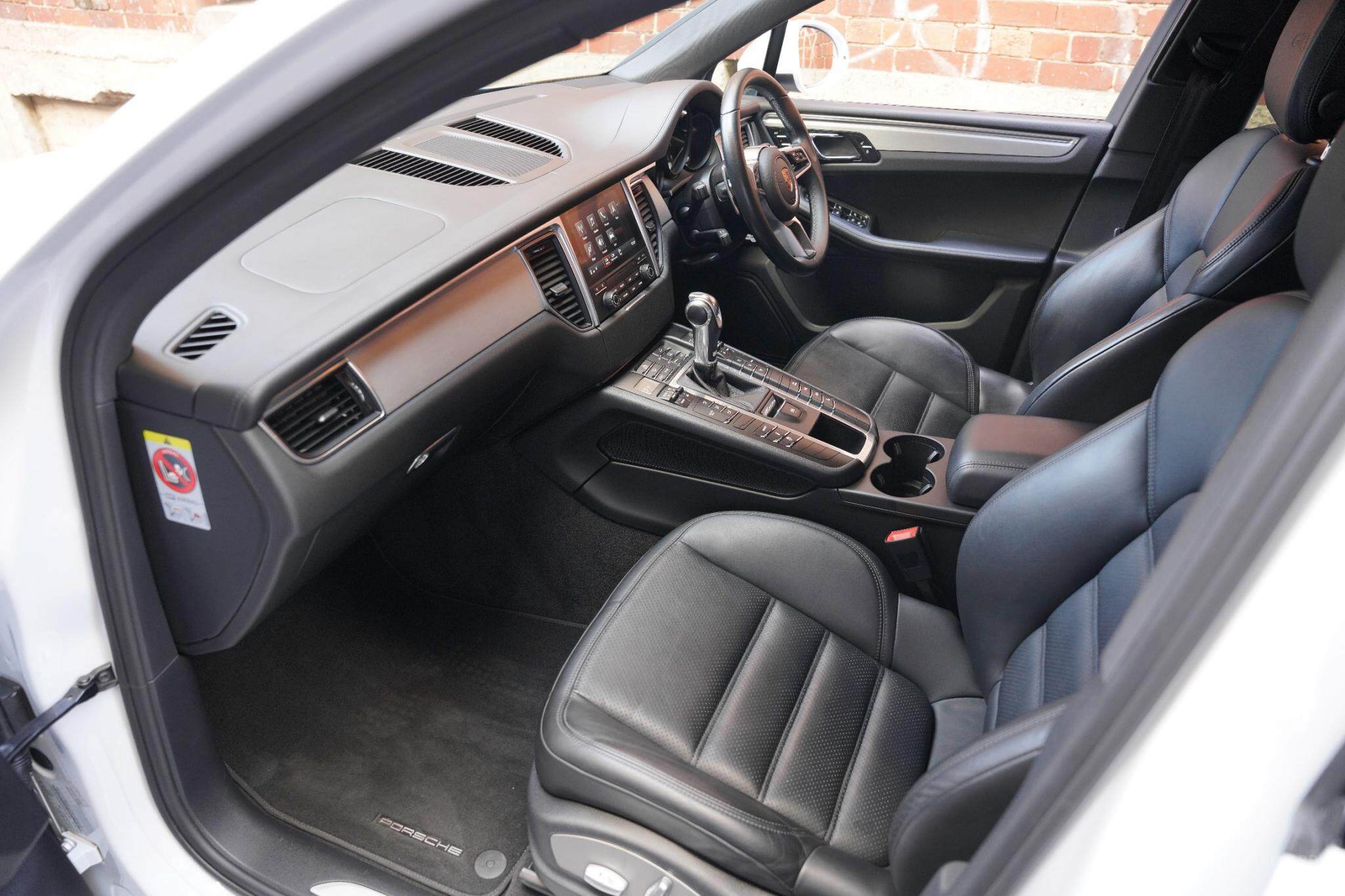 2016 Porsche Macan 95B GTS Wagon 5dr PDK 7sp AWD 3.0TT [MY17] 