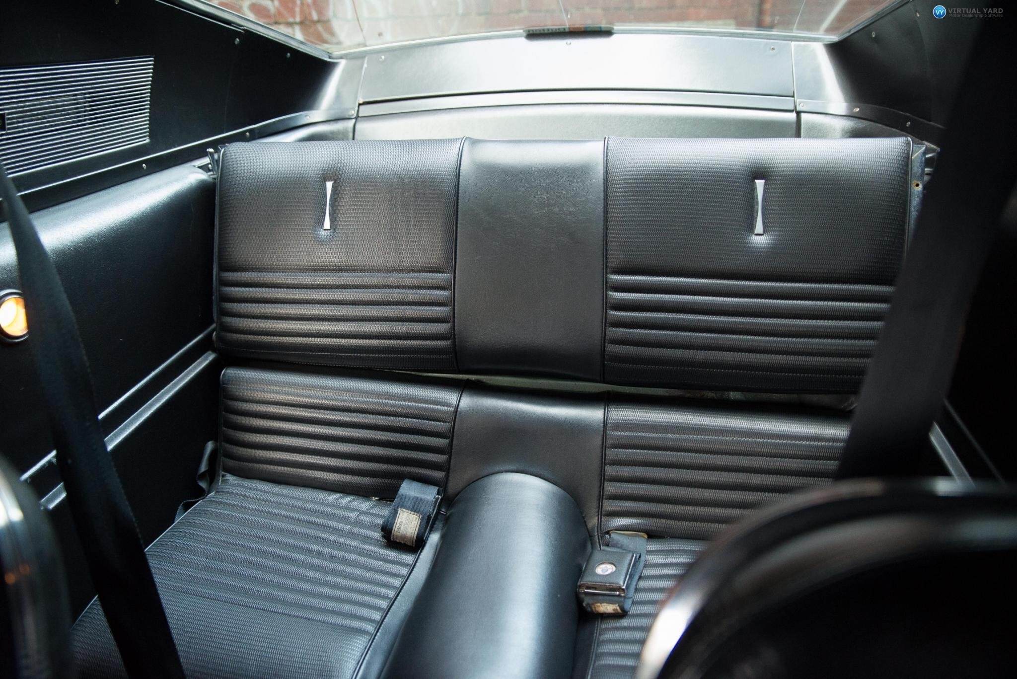 1967 Shelby Mustang GT500 