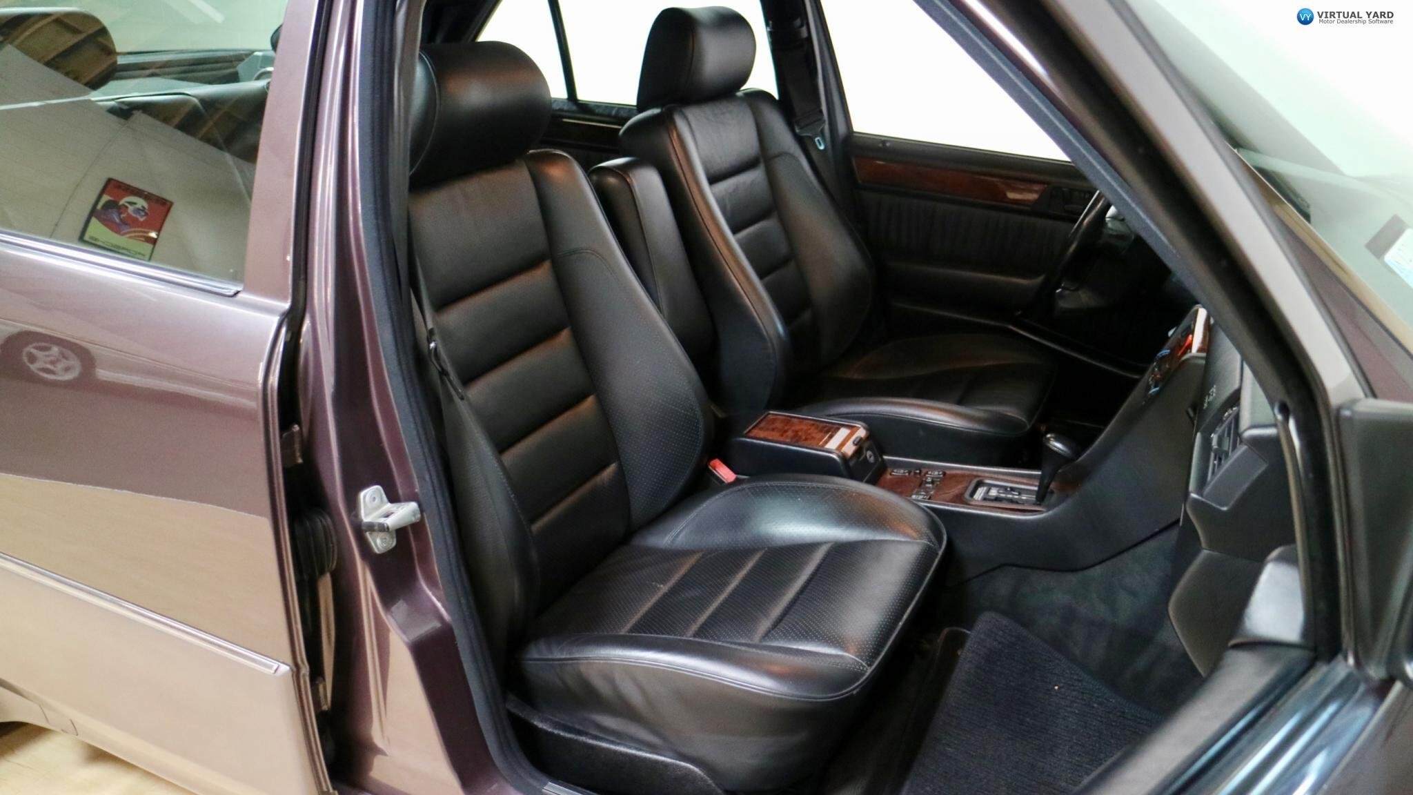 1995 MERCEDES-BENZ 500 E 