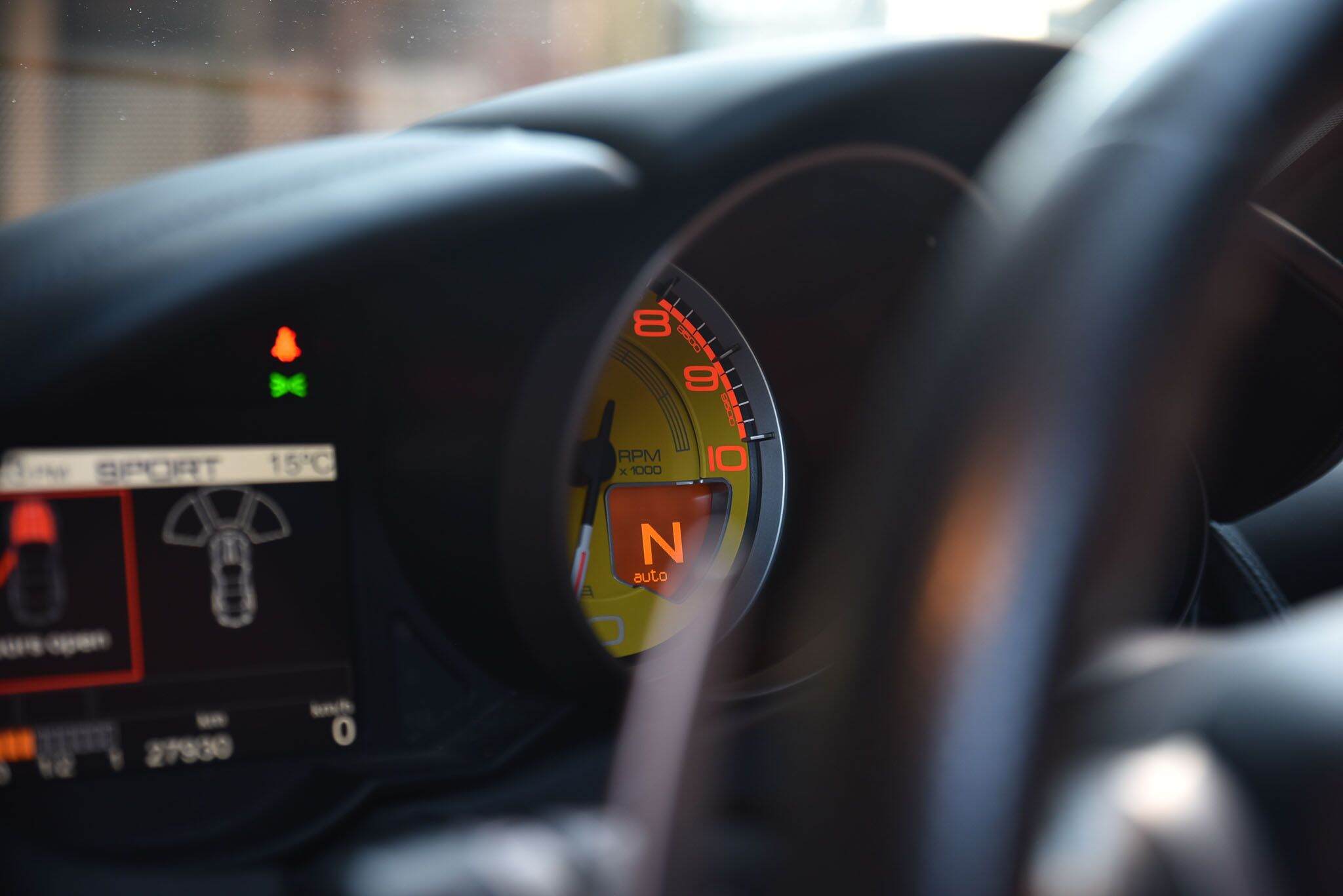 2009 Ferrari California F149 Convertible 2dr DCT 7sp 4.3i [Jun] 