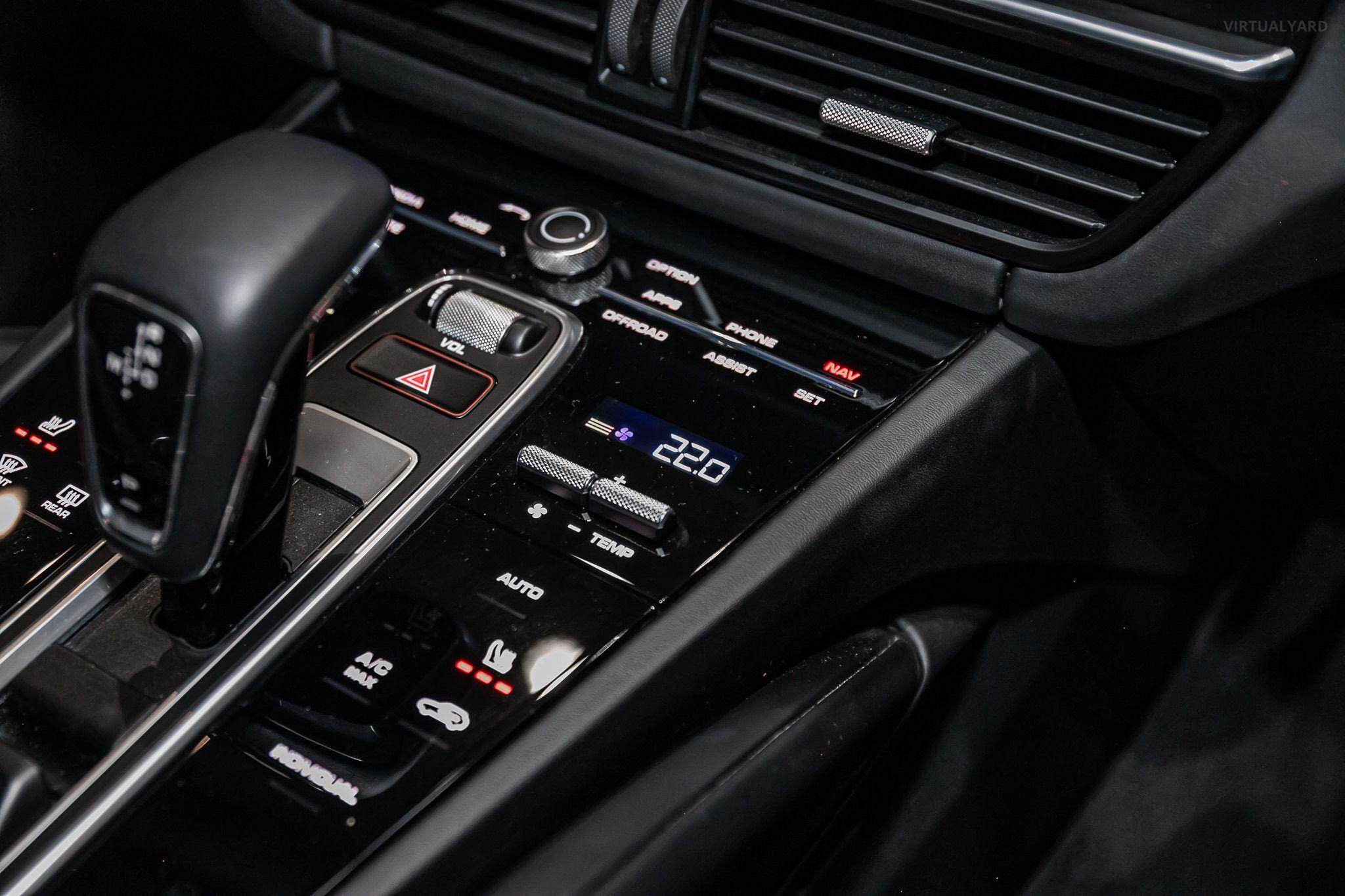 2022 Porsche Cayenne 9YA S Wagon 5dr Tiptronic 8sp 4x4 2.9TT [MY22] 