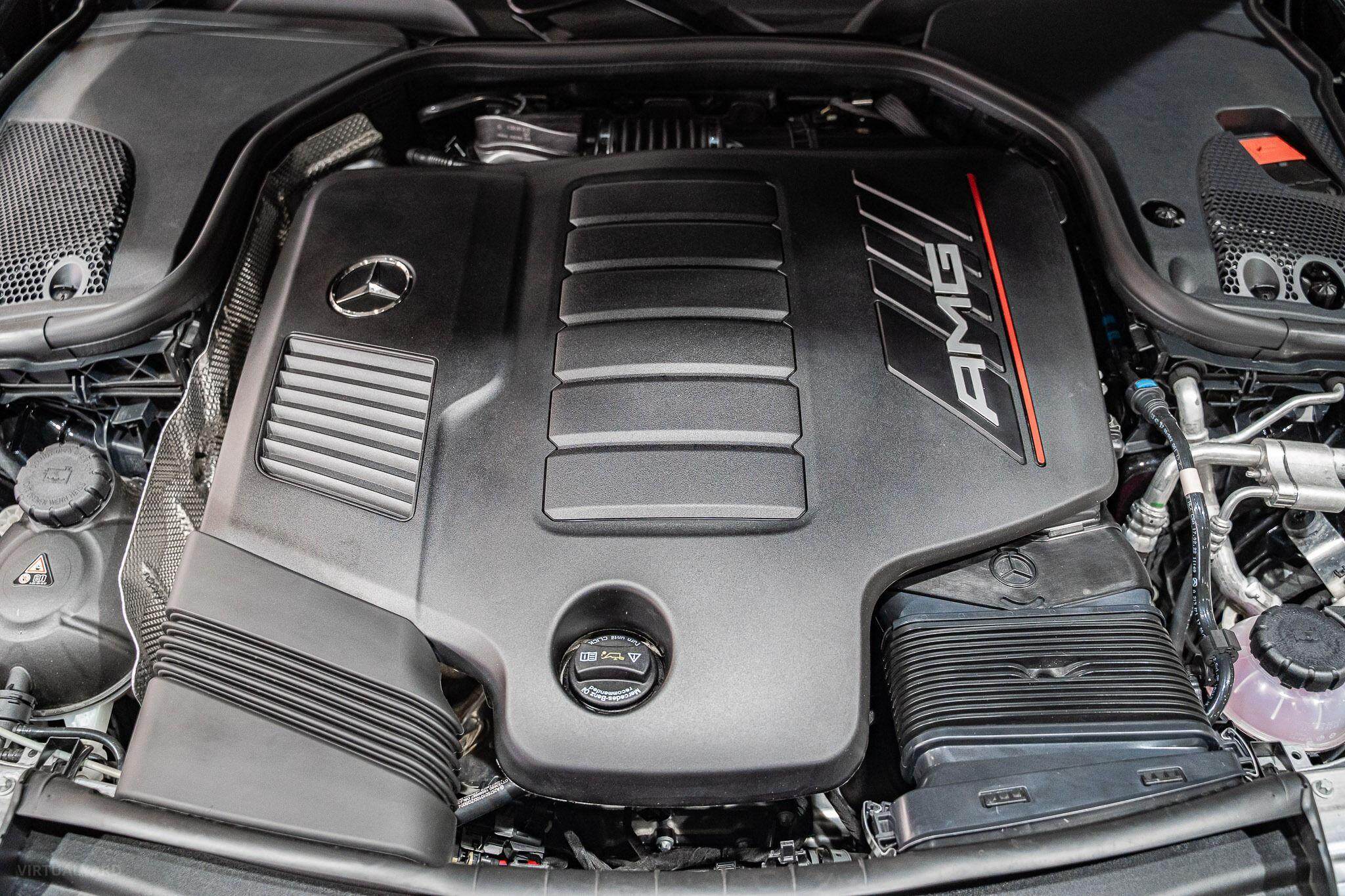 2022 Mercedes-Benz E-Class C238 E53 AMG Coupe 2dr SPEEDSHIFT TCT 9sp 4MATIC+ 3.0TeC/16kW 