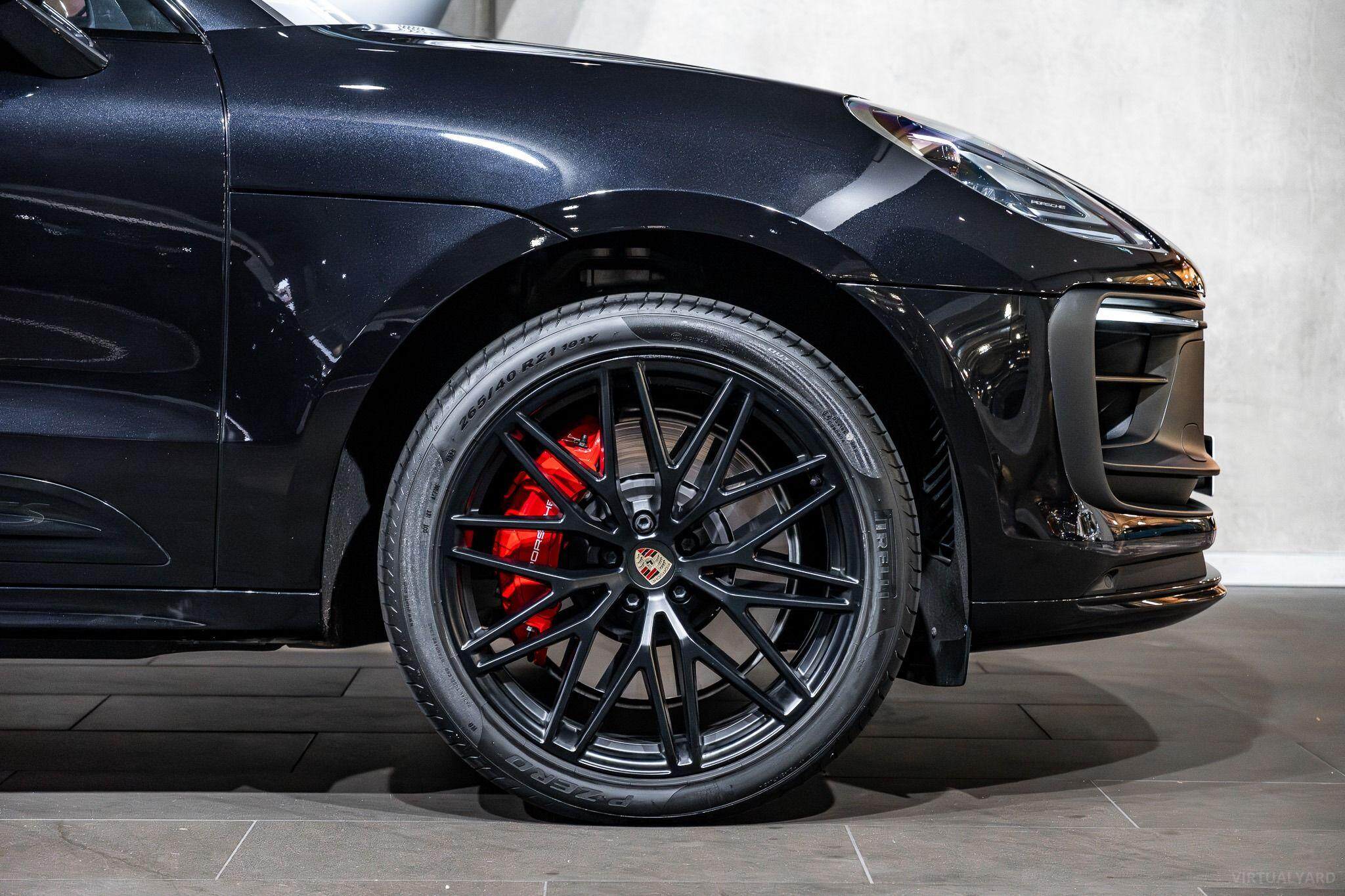 2024 Porsche Macan 95B GTS Wagon 5dr PDK 7sp AWD 2.9TT [MY24] 