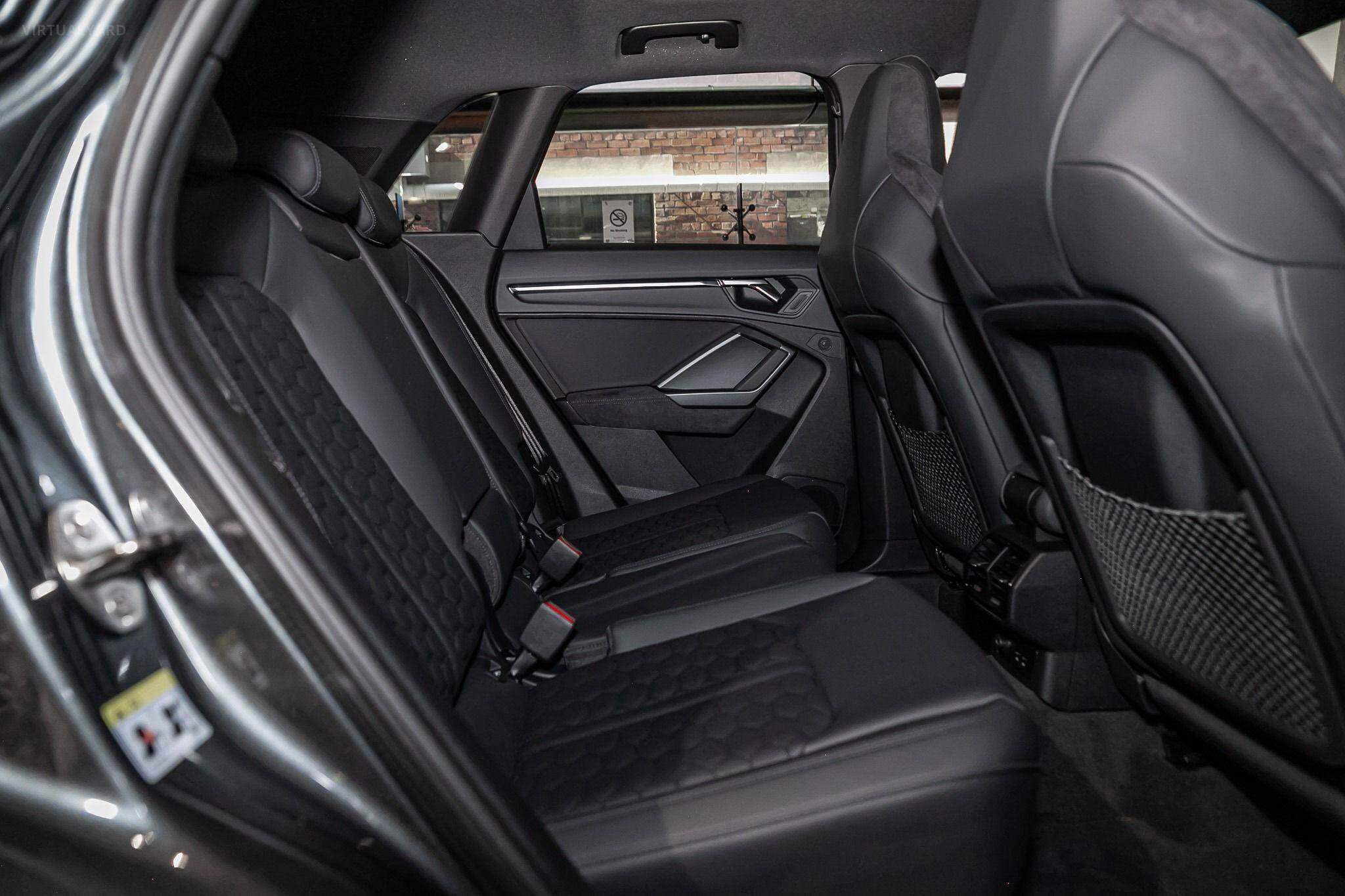 2024 Audi RS Q3 F3 Wagon 5dr S tronic 7sp quattro 2.5T [MY24] 