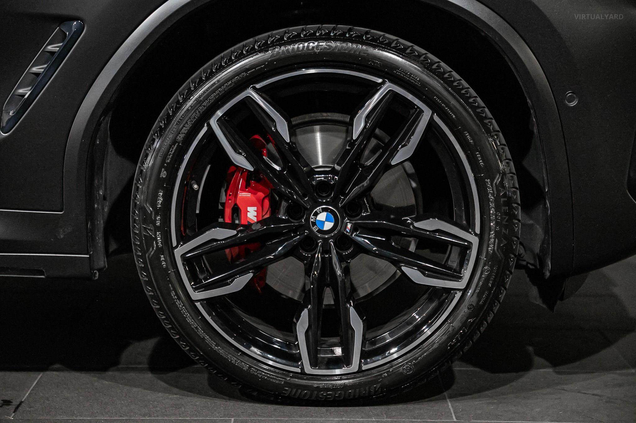 2022 BMW X4 G02 LCI M40i Coupe 5dr Steptronic 8sp 4x4 3.0T [Apr] 