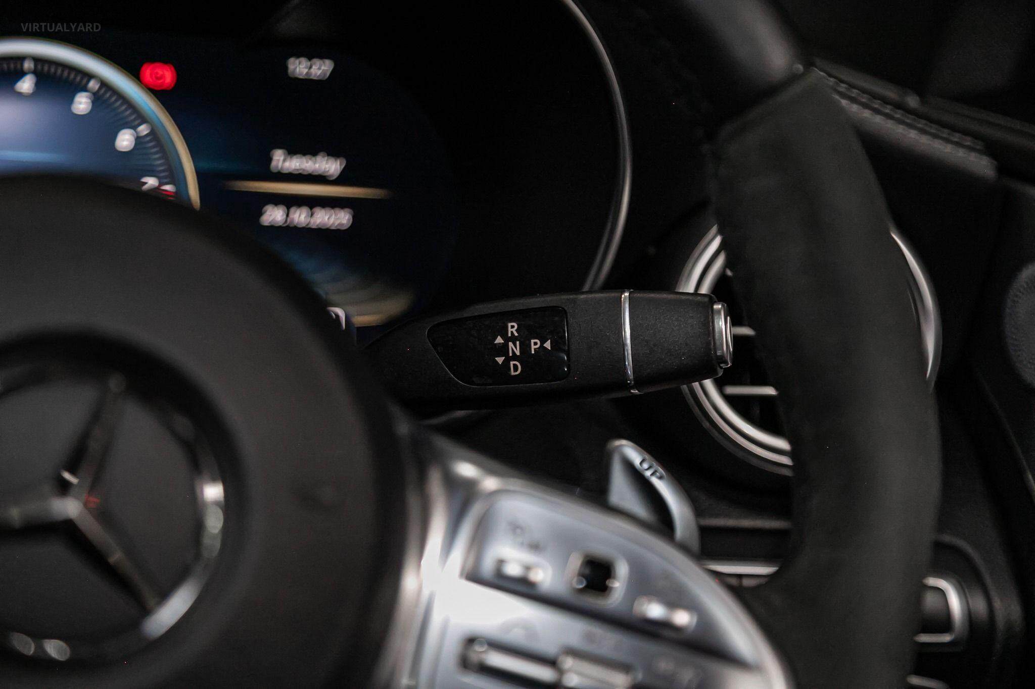 2019 Mercedes-Benz C-Class C205 C63 AMG S Coupe 2dr SPEEDSHIFT MCT 9sp 4.0TT 