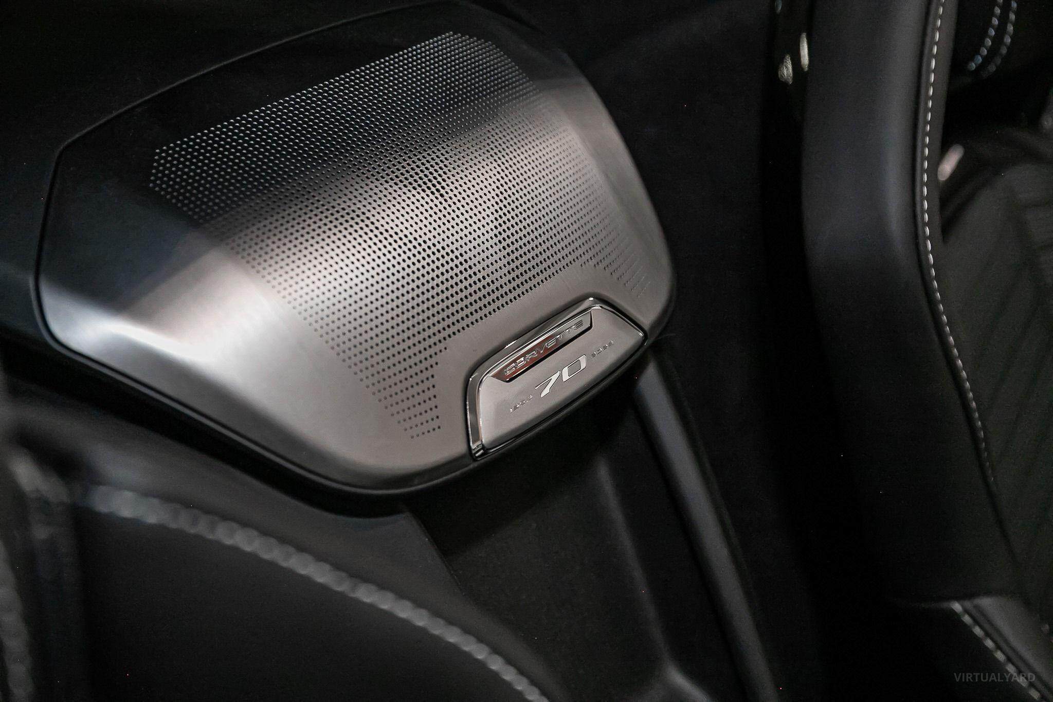 2023 Chevrolet Corvette C8 Stingray 3LT Convertible 2dr DCT 8sp 6.2i [MY23] 