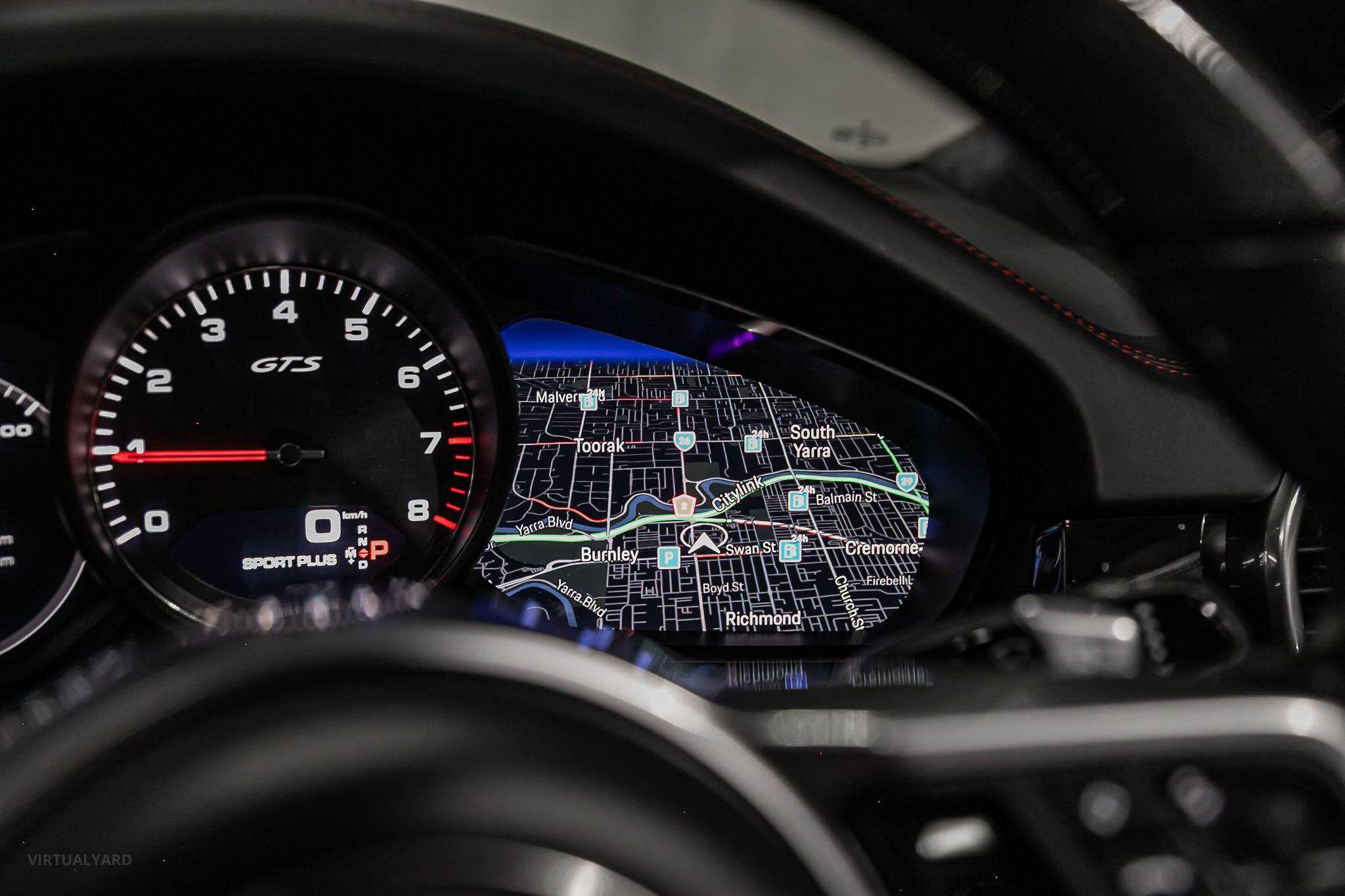 2022 Porsche Cayenne 9YB GTS Coupe 5dr Tiptronic 8sp 4x4 4.0TT [MY22] 