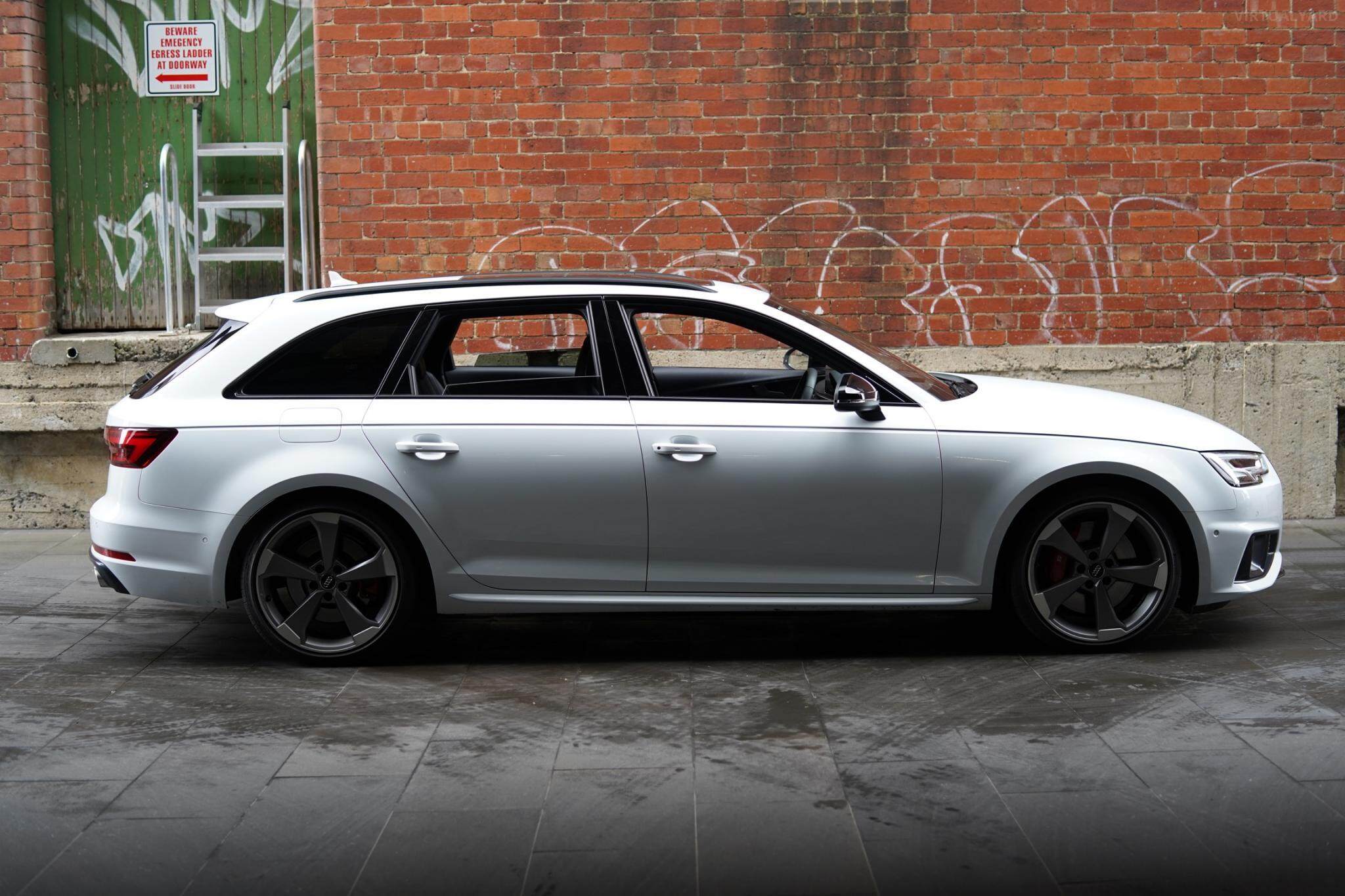 2020 Audi S4 B9 Avant 5dr Tiptronic 8sp quattro 3.0T [MY20] 