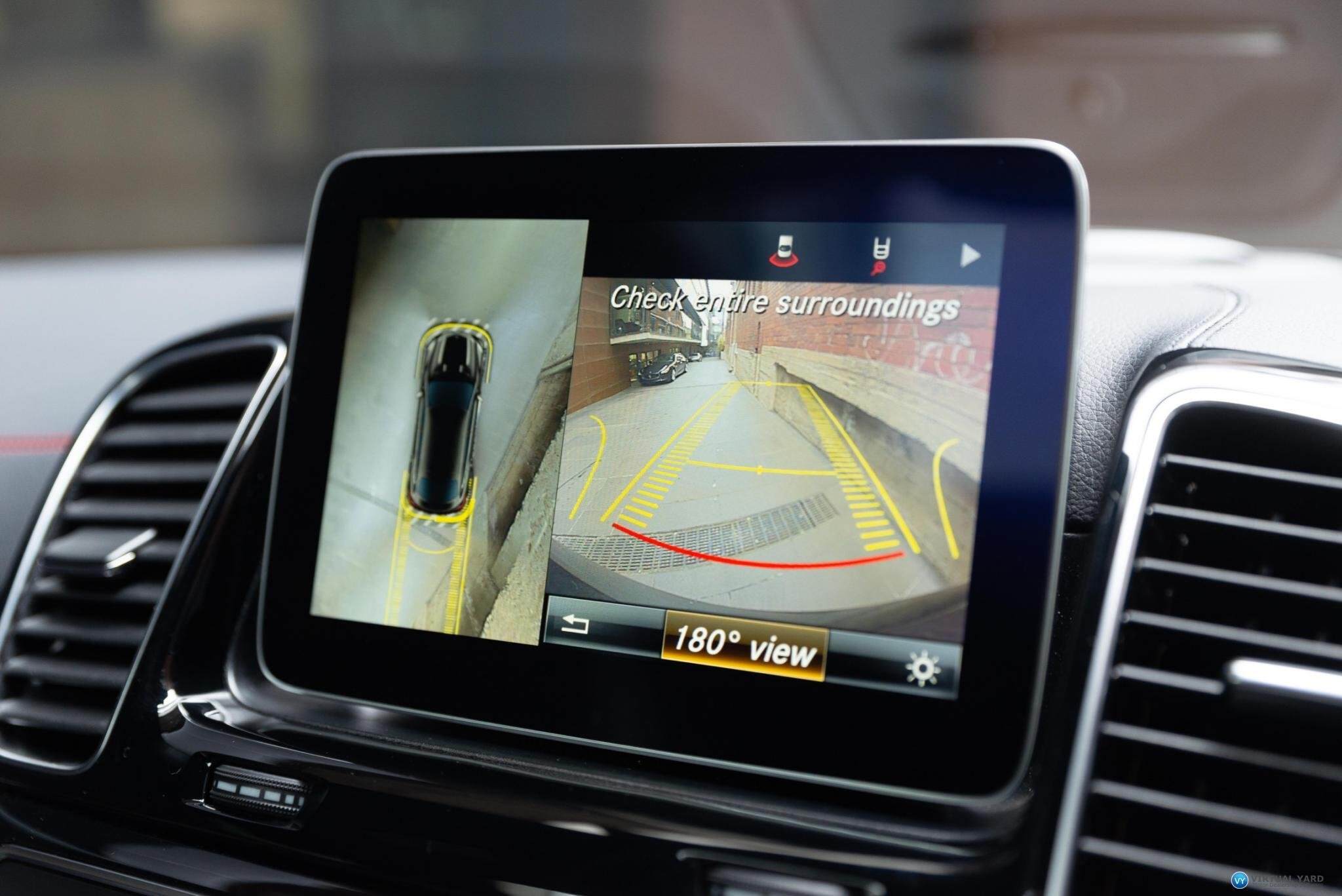 2018 Mercedes-Benz GLE43 C292 AMG Coupe 5dr 9G-TRONIC 9sp 4MATIC 3.0TT [Jan] 