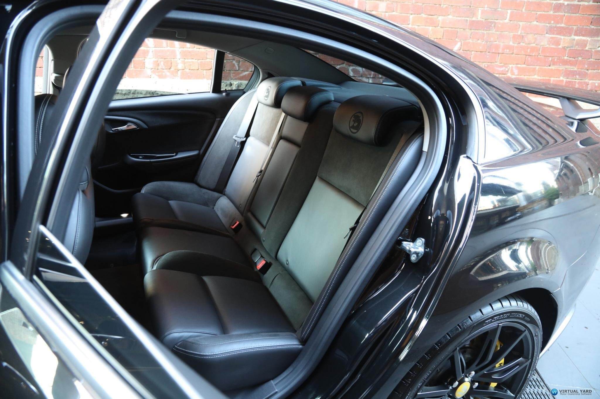 2017 Holden Special Vehicles GTS GEN-F2 Sedan 4dr Spts Auto 6sp 6.2SC [MY17] 