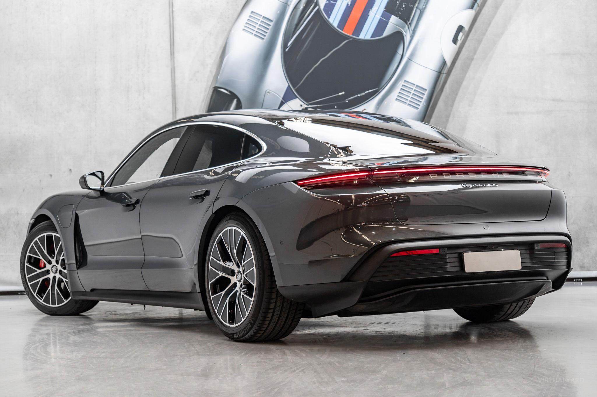 2023 Porsche Taycan Y1A 4S Sedan 4dr Auto 2sp AWD AC320kW [MY24] 