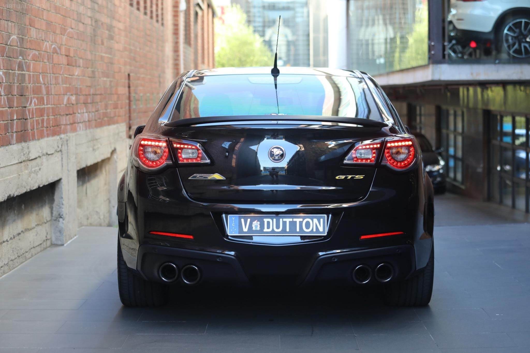 2014 Holden Special Vehicles GTS GEN-F Sedan 4dr Man 6sp 6.2SC [MY14] 