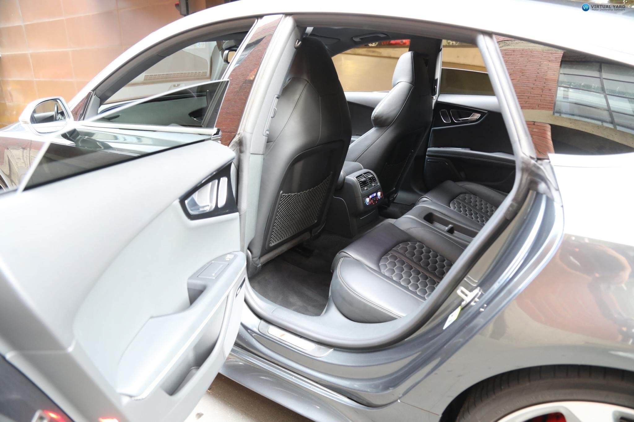 2015 Audi RS7 4G Sportback 5dr Tiptronic 8sp quattro 4.0TT [MY16] 