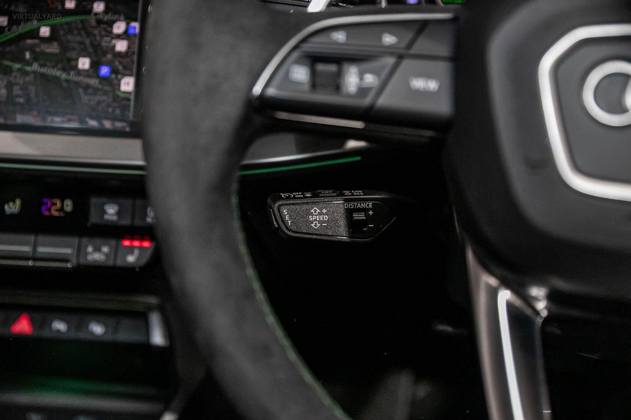 2023 Audi RS3 GY Sedan 4dr S tronic 7sp quattro 2.5T [MY23] 