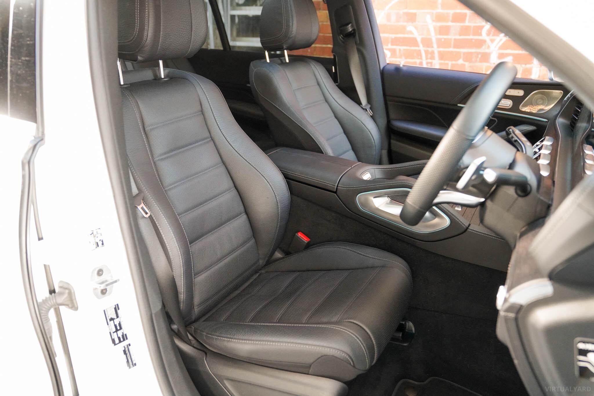 2022 Mercedes-Benz GLS-Class X167 GLS400 d Wagon 7st 5dr 9G-TRONIC 9sp 4MATIC 2.9DTT [Sep] 