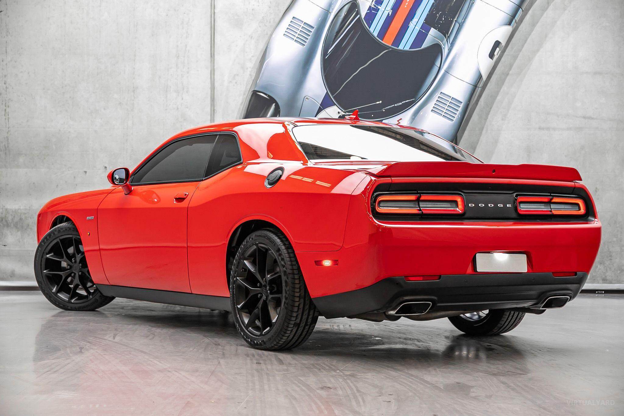 2019 DODGE CHALLENGER R/T MY19 