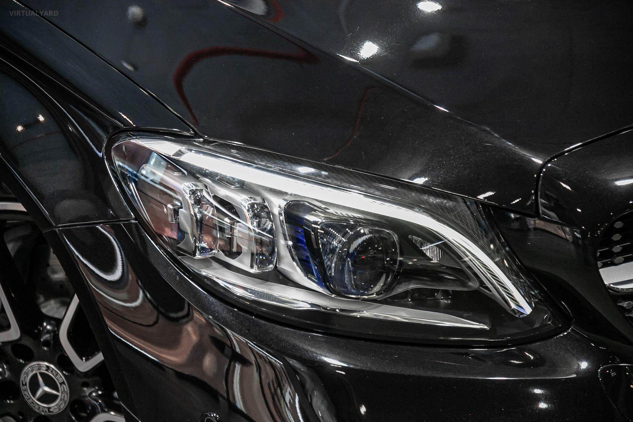 2020 Mercedes-Benz C-Class W205 C300 Sedan 4dr 9G-TRONIC 9sp 2.0T (5yr warranty) [Mar] 