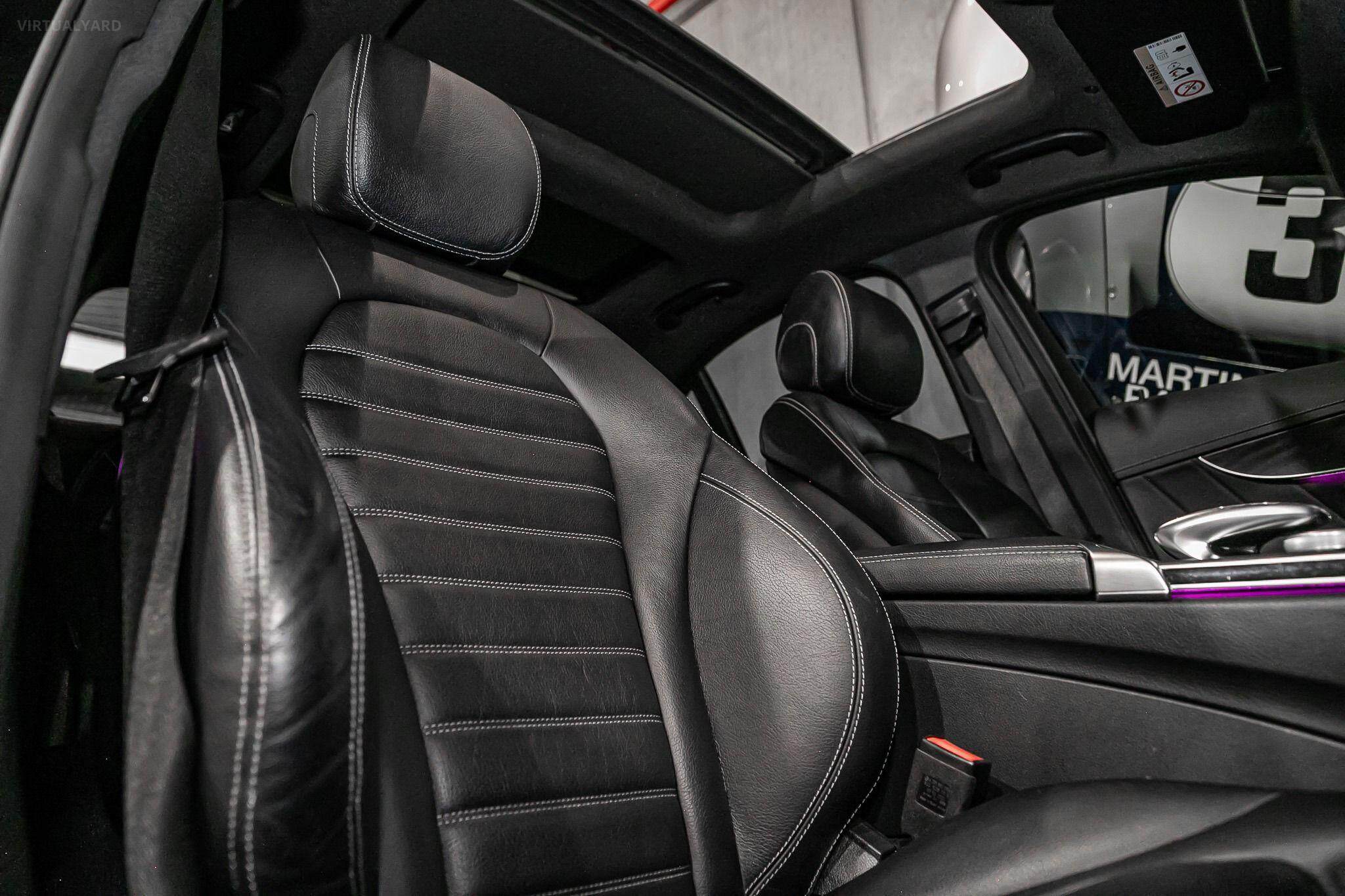 2020 Mercedes-Benz C-Class W205 C300 Sedan 4dr 9G-TRONIC 9sp 2.0T (5yr warranty) [Mar] 