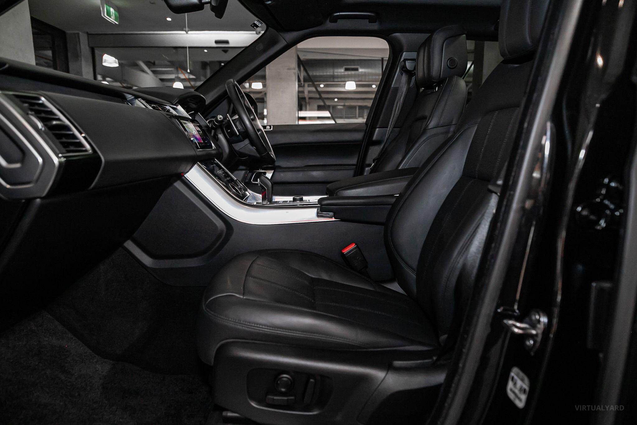 2020 Land Rover Range Rover Sport L494 SDV8 HSE Dynamic Wagon 5dr Spts Auto 8sp 4x4 4.4DTT [MY20] 