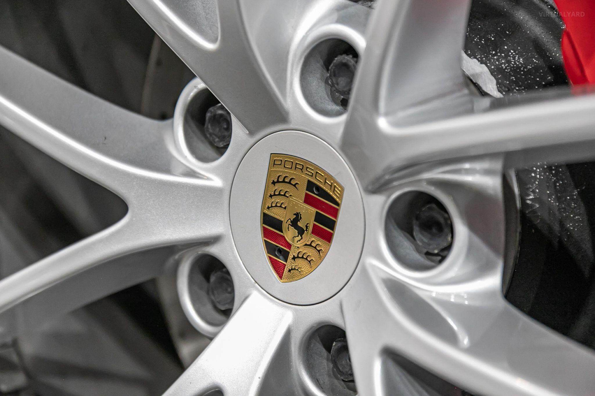 2021 Porsche 718 982 Spyder Convertible 2dr Man 6sp 4.0i [MY21] 