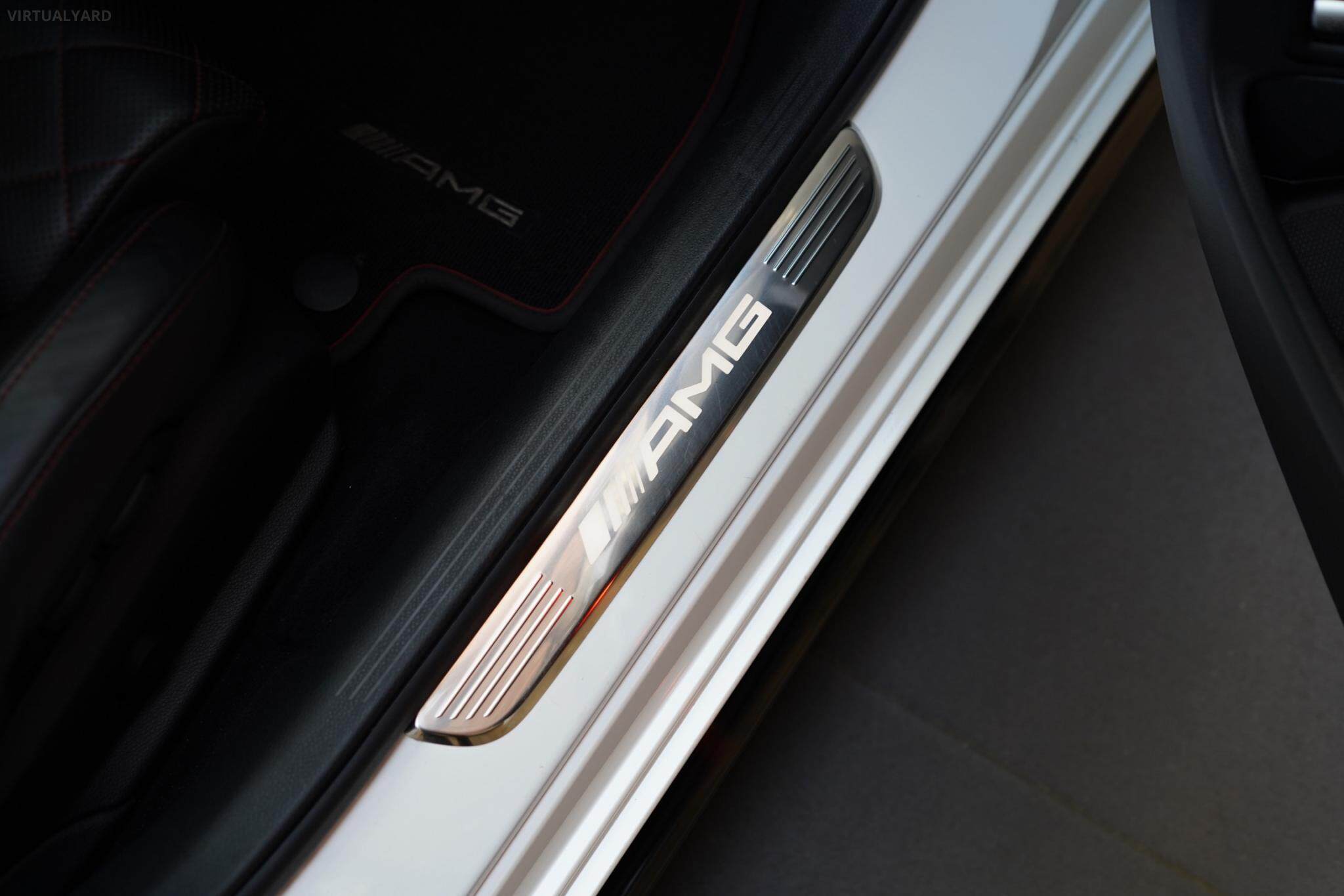 2015 Mercedes-Benz C-Class S205 C63 AMG S Estate 5dr SPEEDSHIFT MCT 7sp 4.0TT [Jul] 