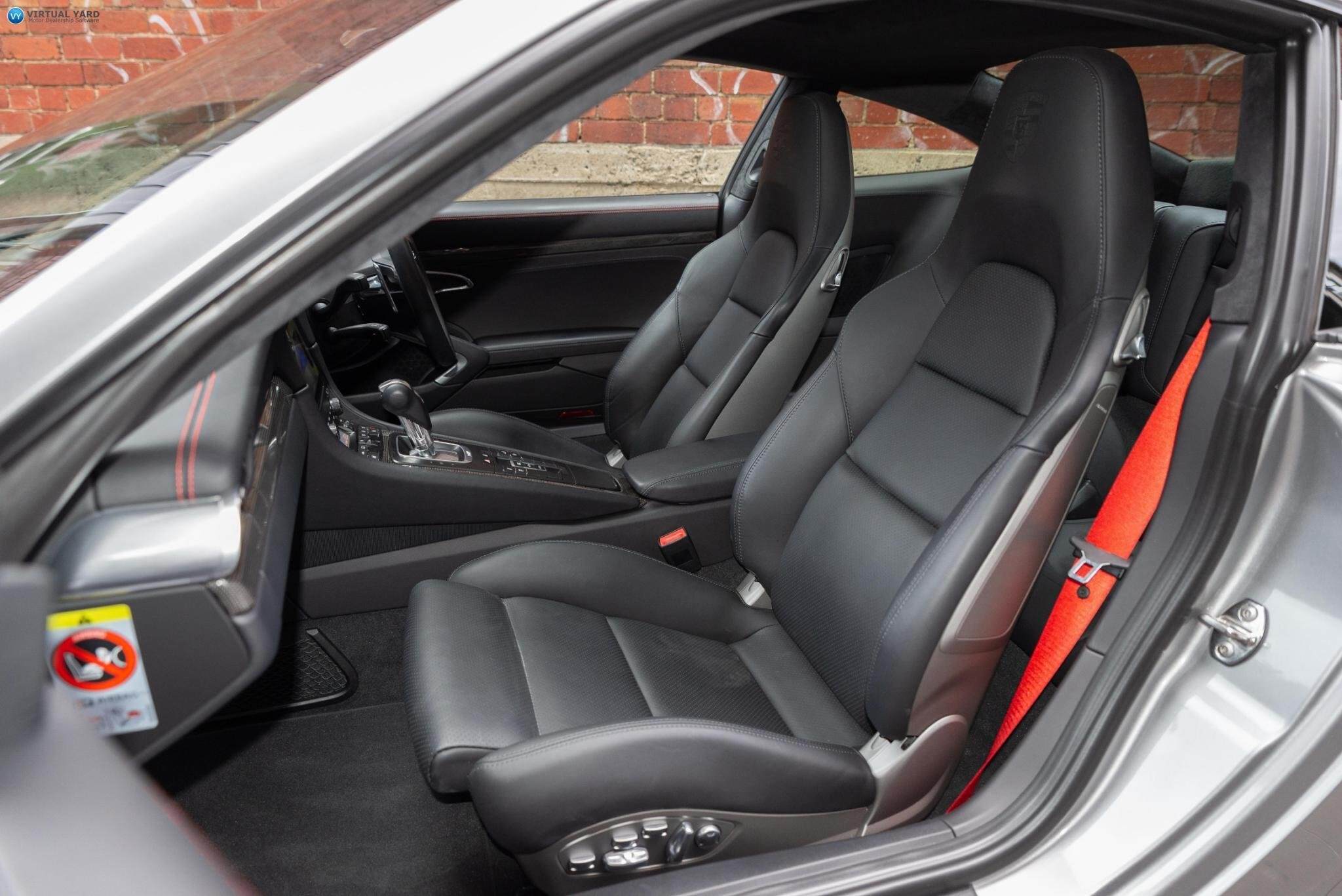 2017 Porsche 911 Carrera 991 4S Coupe 2dr PDK 7sp AWD 3.0TT [MY17] 