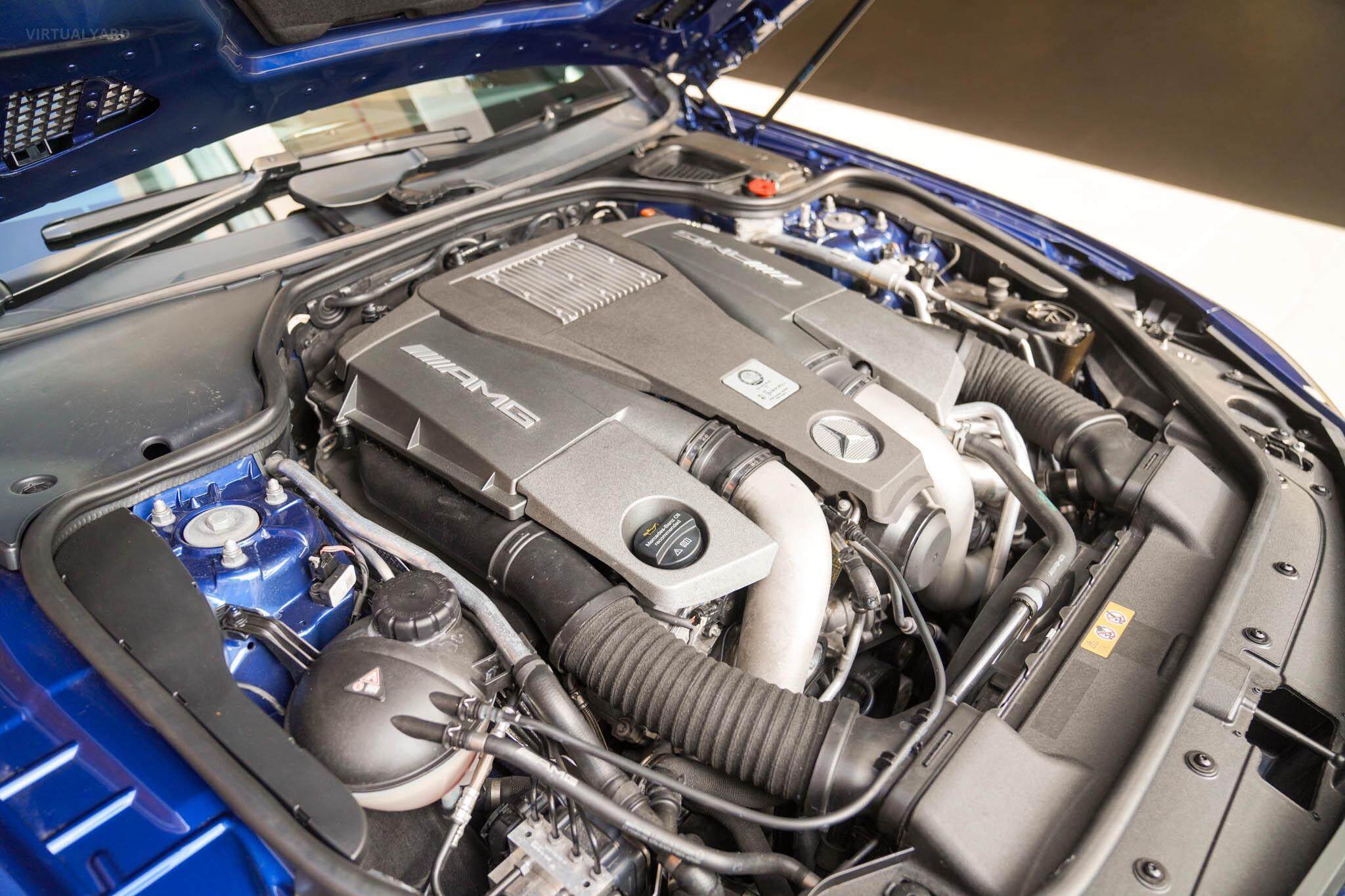 2016 Mercedes-Benz SL-Class R231 SL63 AMG Roadster 2dr SPEEDSHIFT MCT 7sp 5.5TT [Jun] 