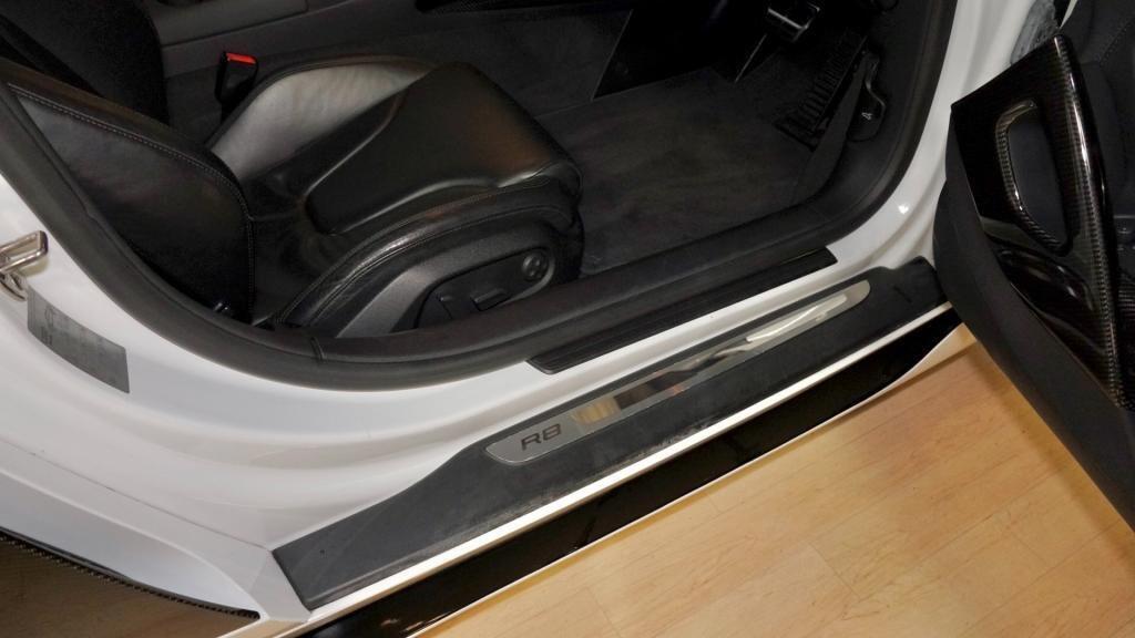 2007 Audi R8 4.2 Quattro 