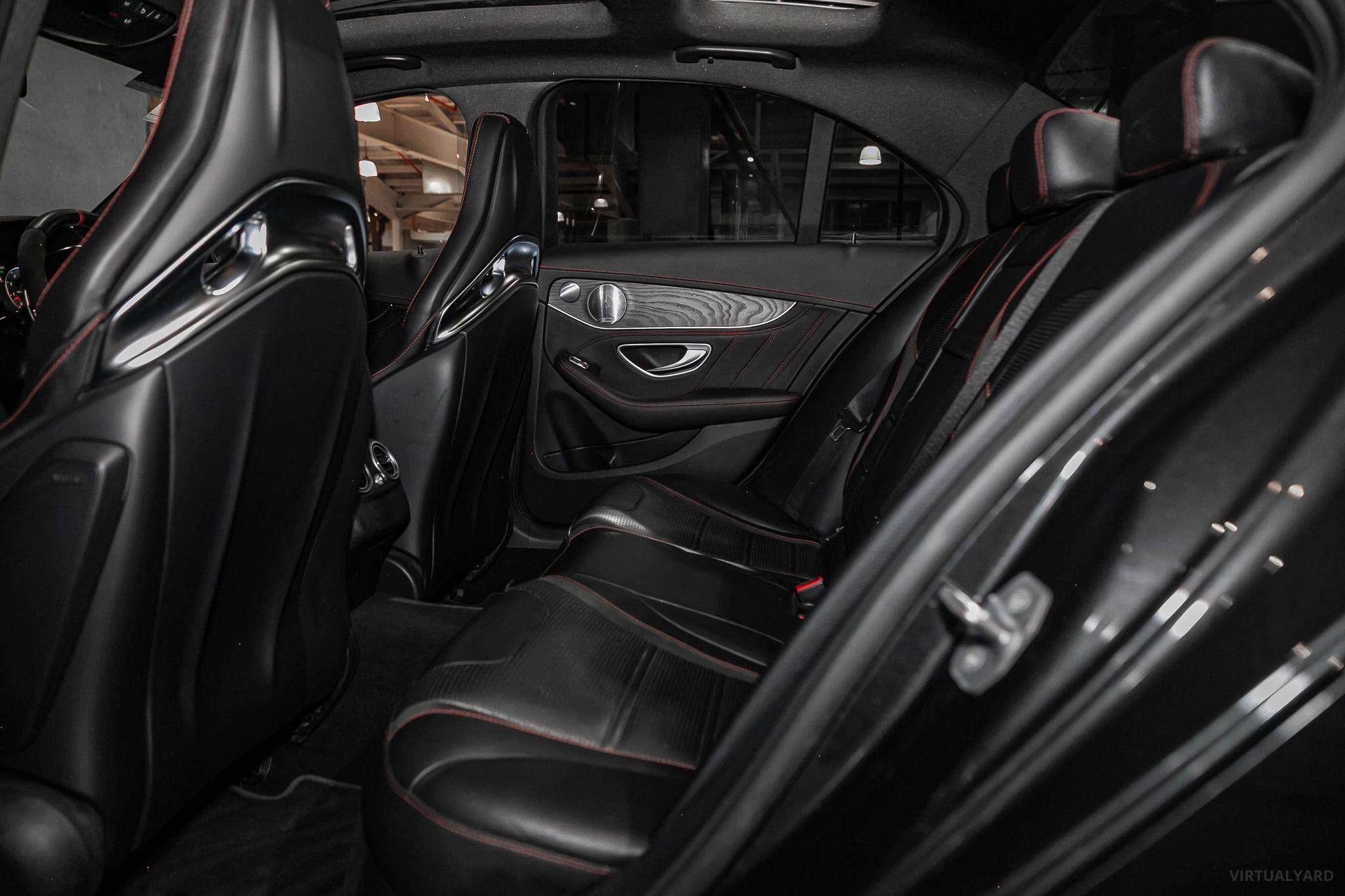 2020 MERCEDES-BENZ C43  