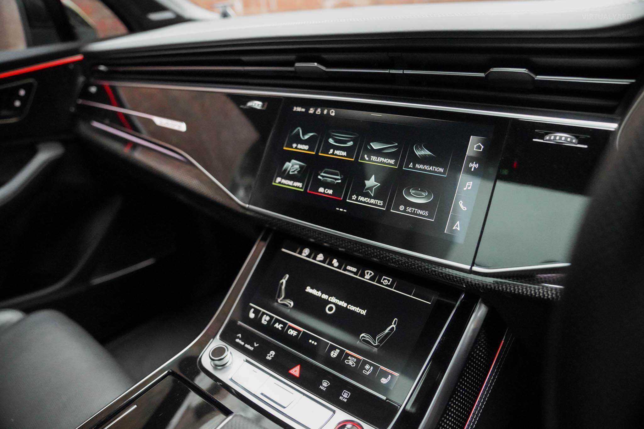 2021 Audi SQ7 4M TDI Wagon 7st 5dr Tiptronic 8sp quattro 4.0DTTeC/8kW [MY21] 