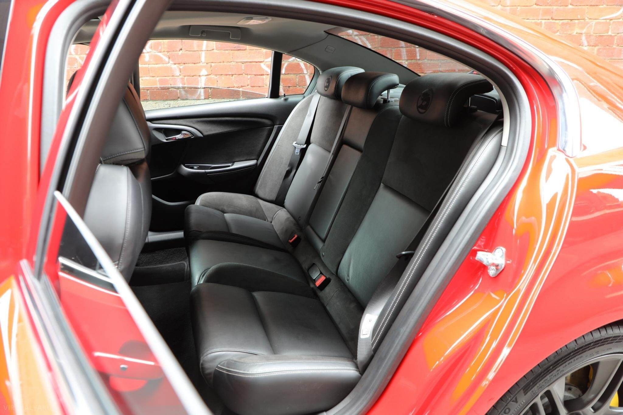 2014 Holden Special Vehicles GTS GEN-F Sedan 4dr Man 6sp 6.2SC [MY14] 