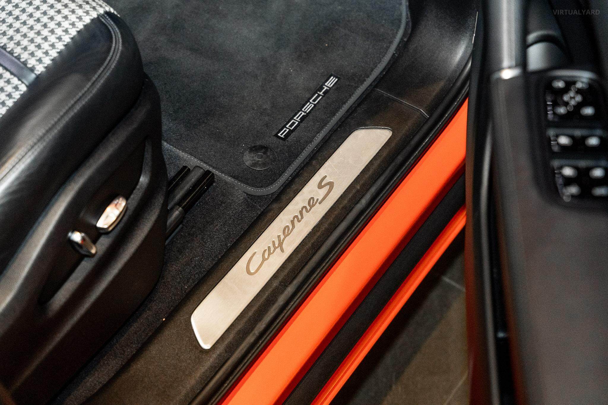 2020 Porsche Cayenne 9YB S Coupe 5dr Tiptronic 8sp 4x4 2.9TT [MY20] 