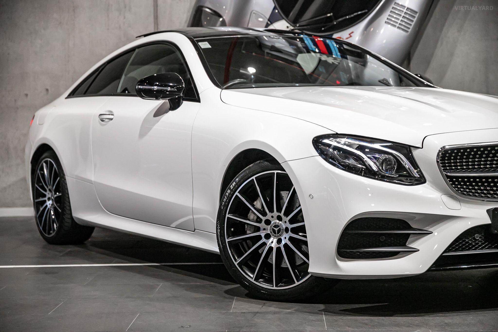 2017 Mercedes-Benz E-Class C238 E300 Coupe 2dr 9G-TRONIC PLUS 9sp 2.0T [Apr] 