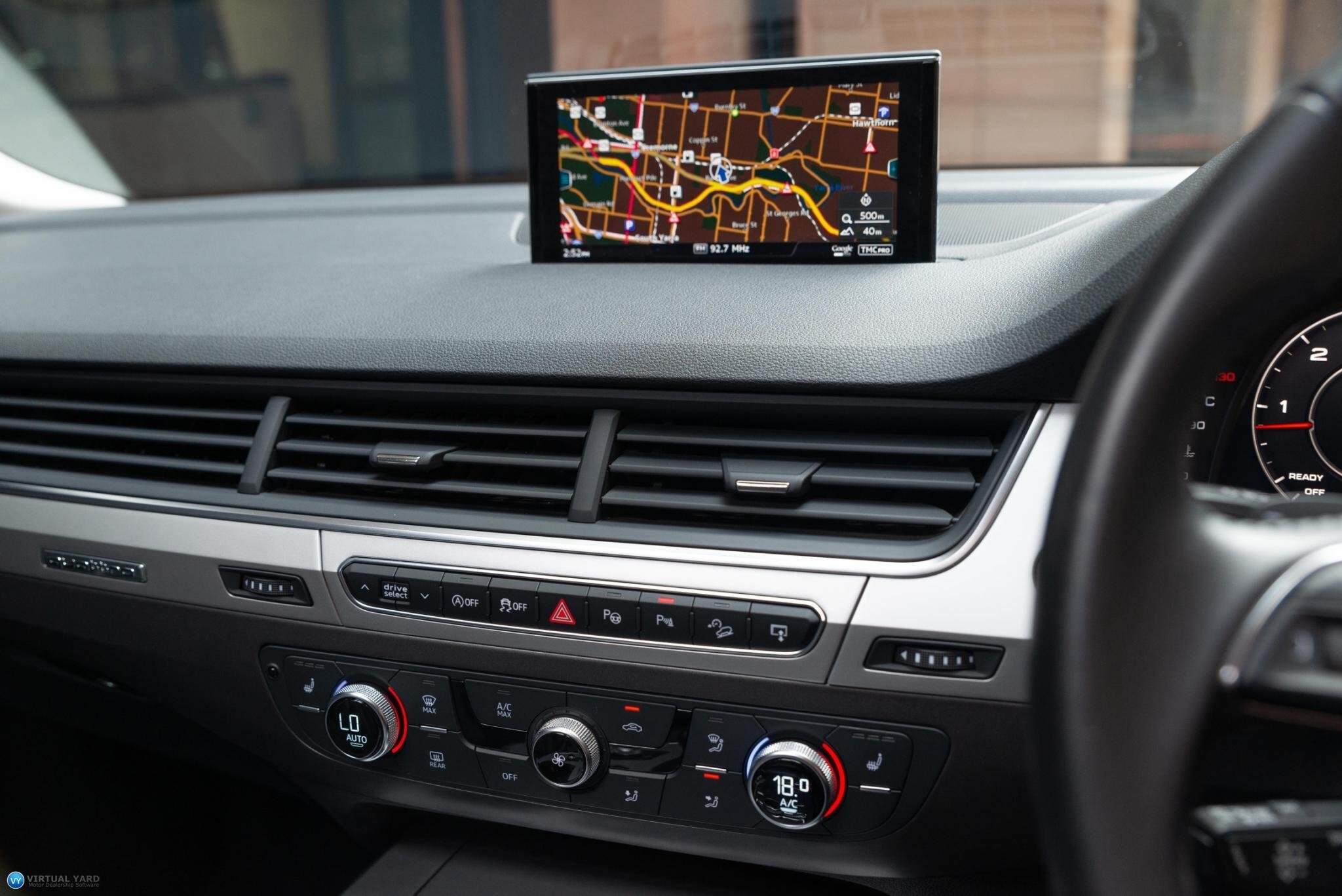 2016 Audi Q7 4M TDI Wagon 7st 5dr Tiptronic 8sp quattro 3.0DT (200kW) [MY17] 