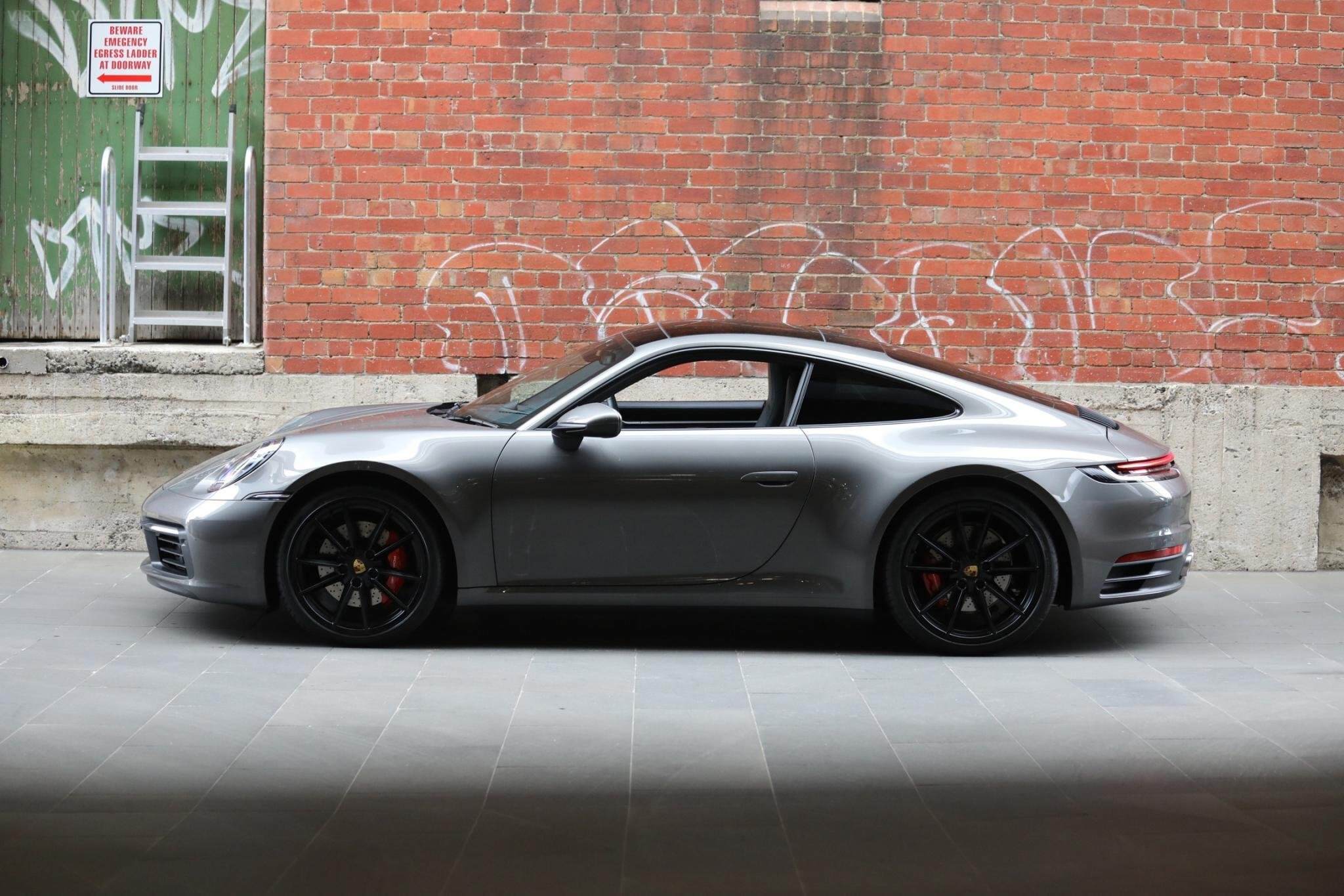 2019 Porsche 911 992 Carrera S Coupe 2dr PDK 8sp 3.0TT [MY20] 