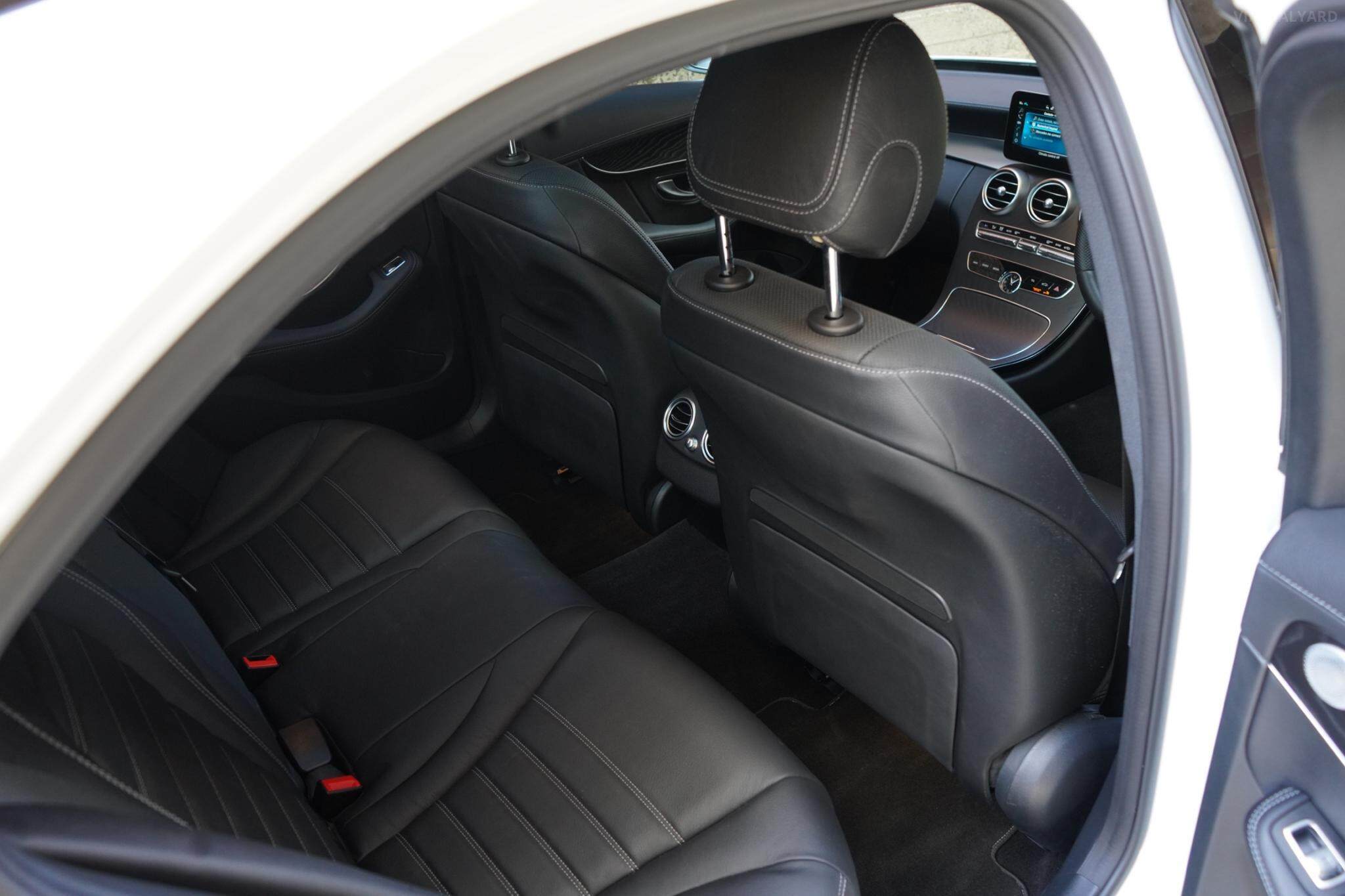 2019 Mercedes-Benz C-Class W205 C43 AMG Sedan 4dr 9G-TRONIC 9sp 4MATIC 3.0TT 